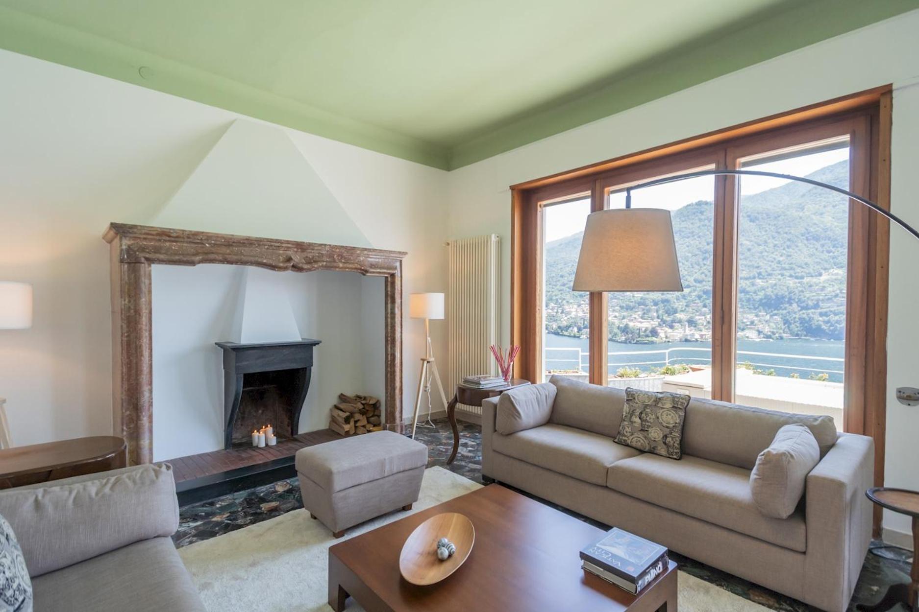 Villa Chiara Lake Como with private garden by Rent All Como photo 3