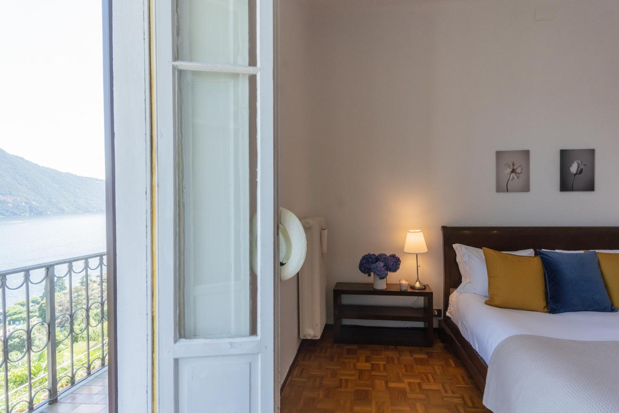 Villa Chiara Lake Como with private garden by Rent All Como photo 3