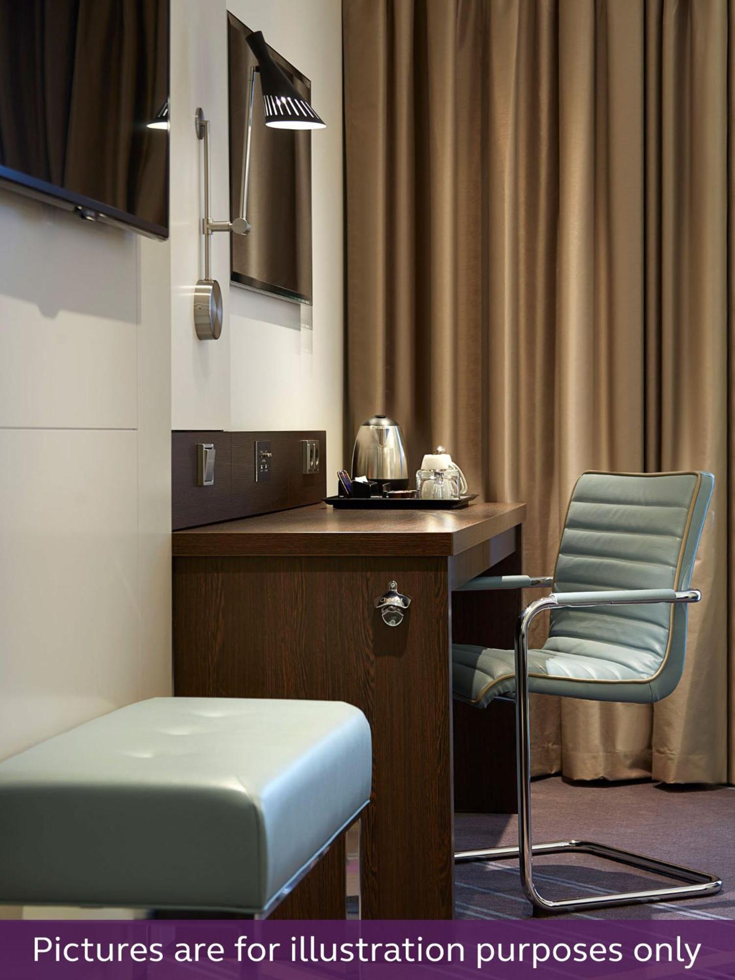 hub by Premier Inn London Tower Bridge