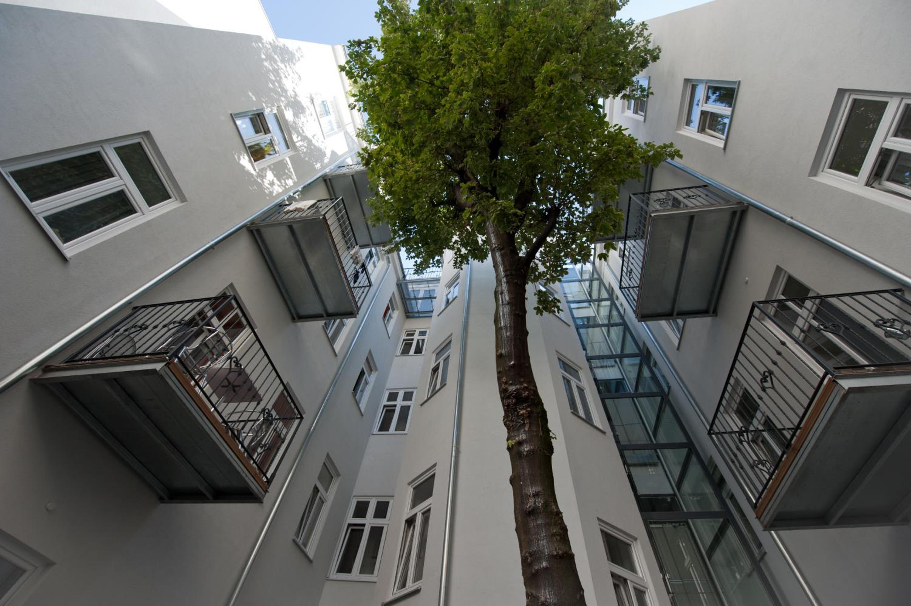 Apartment Nestroygasse