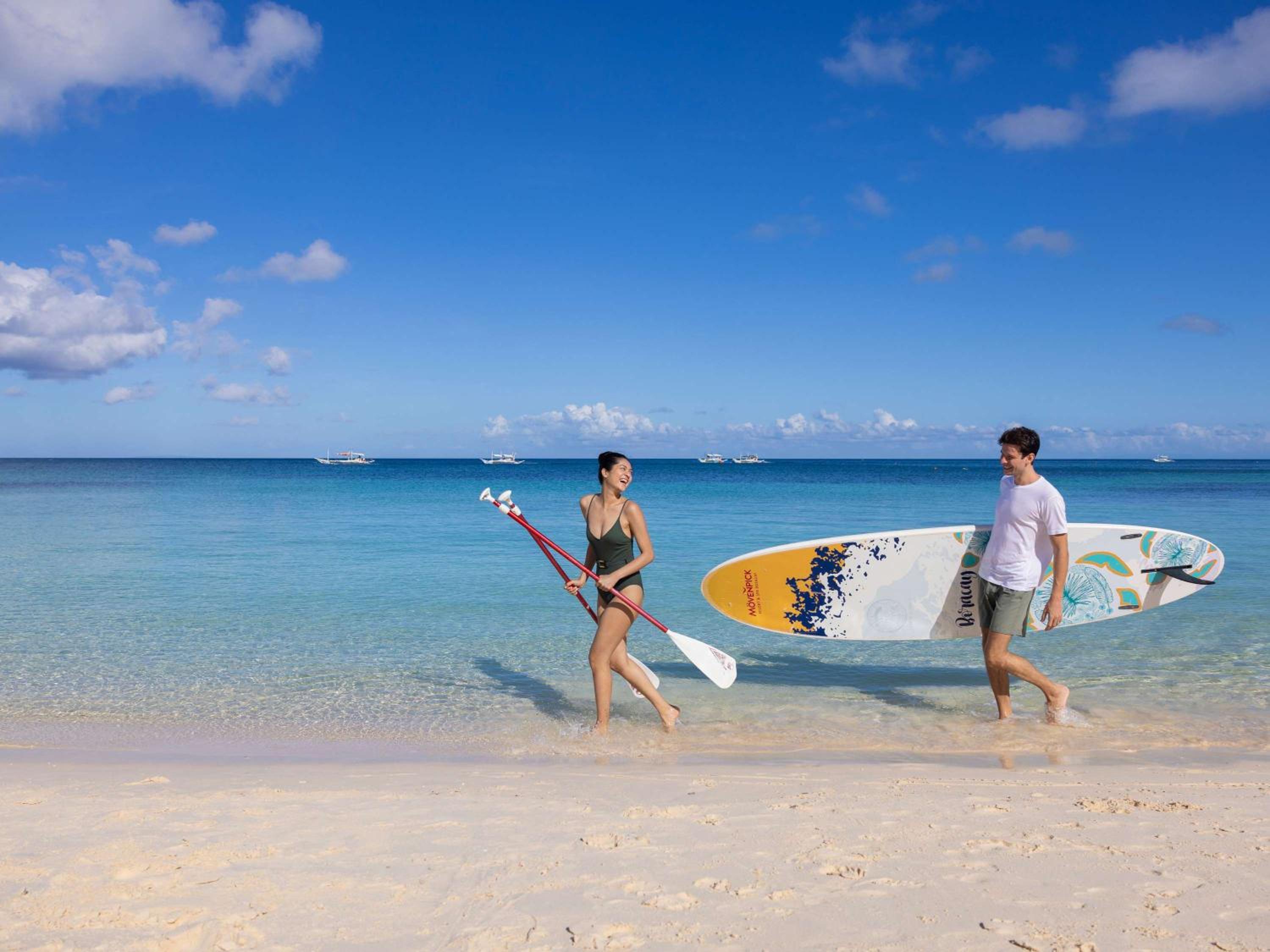 Movenpick Resort & Spa Boracay