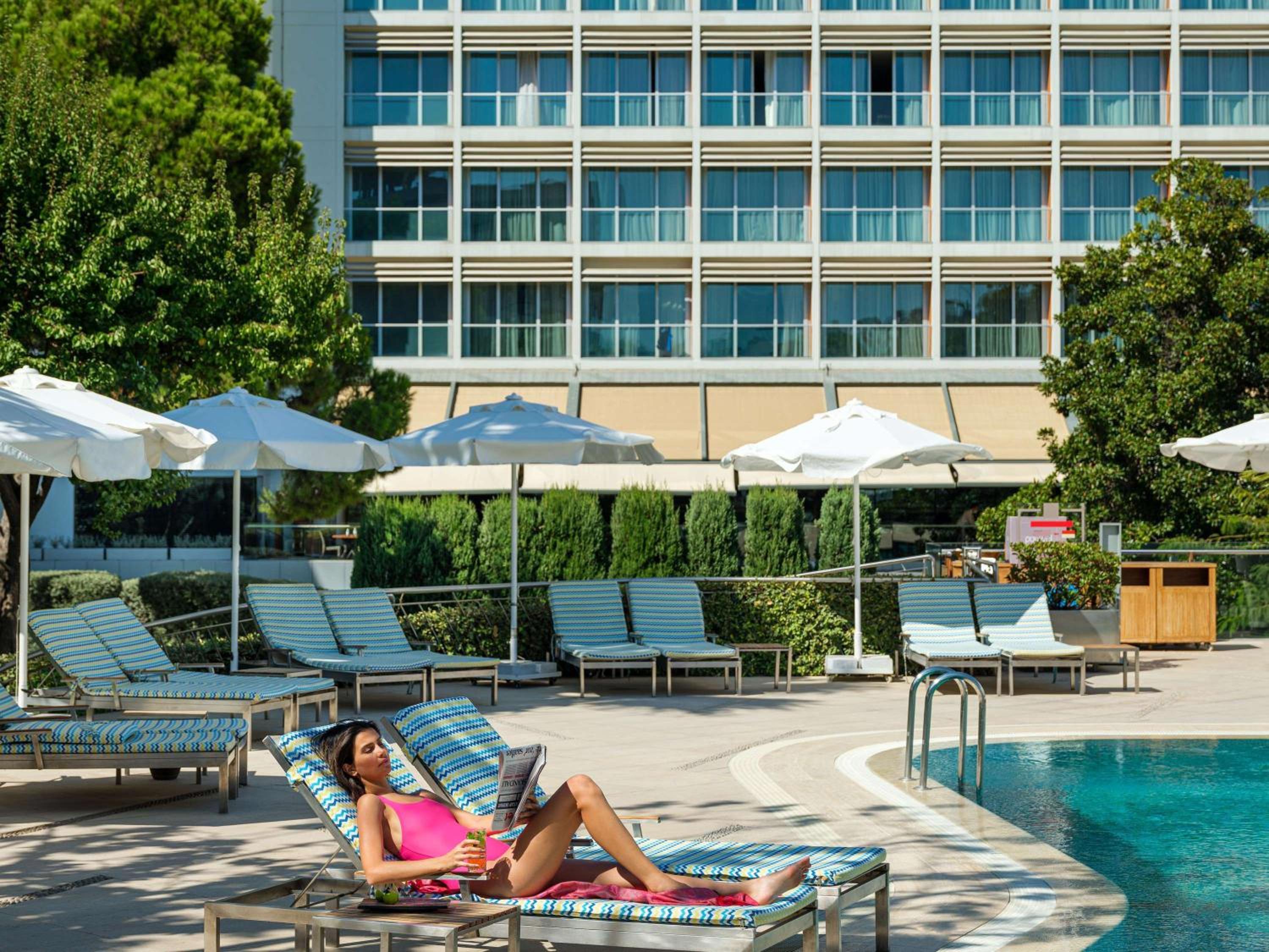 Swissotel Buyuk Efes İzmir - Image 149