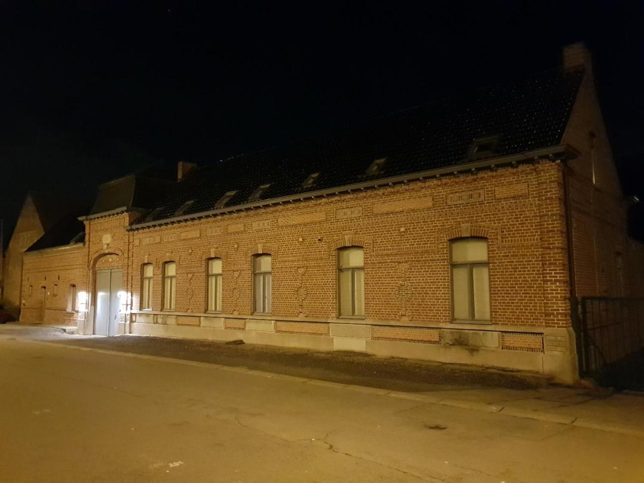 La Ferme Bleue