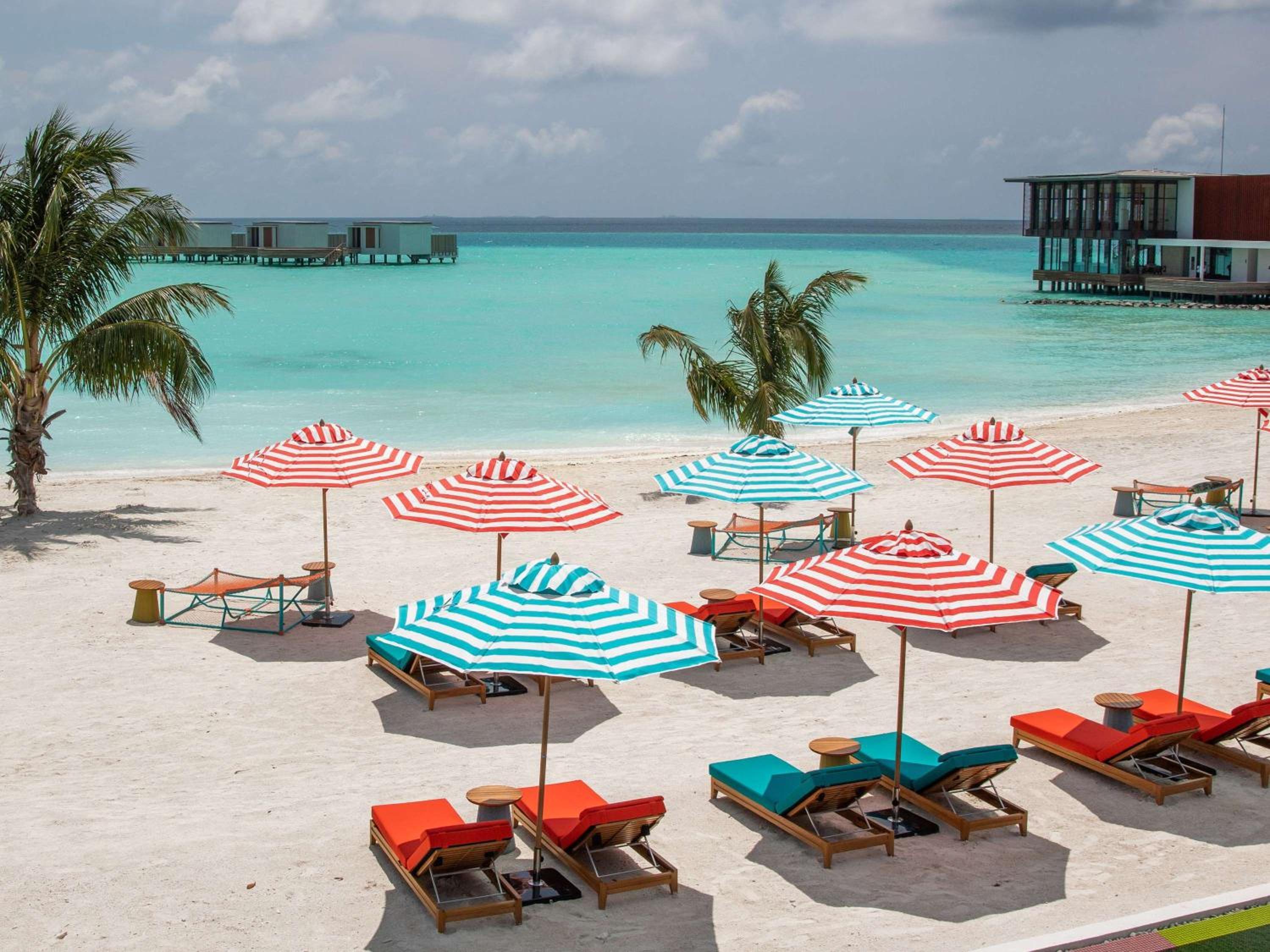 SO/ Maldives
