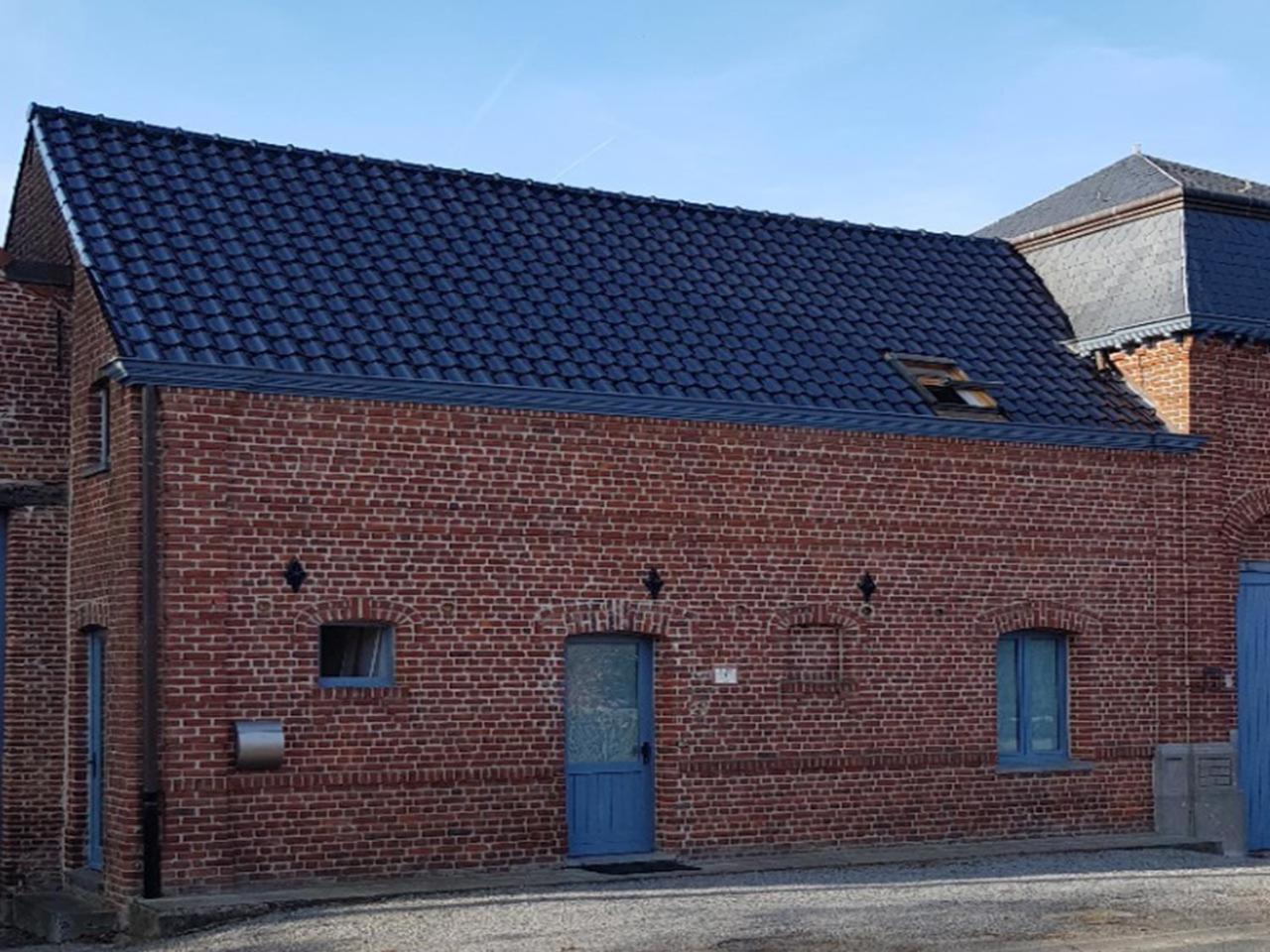 La Ferme Bleue