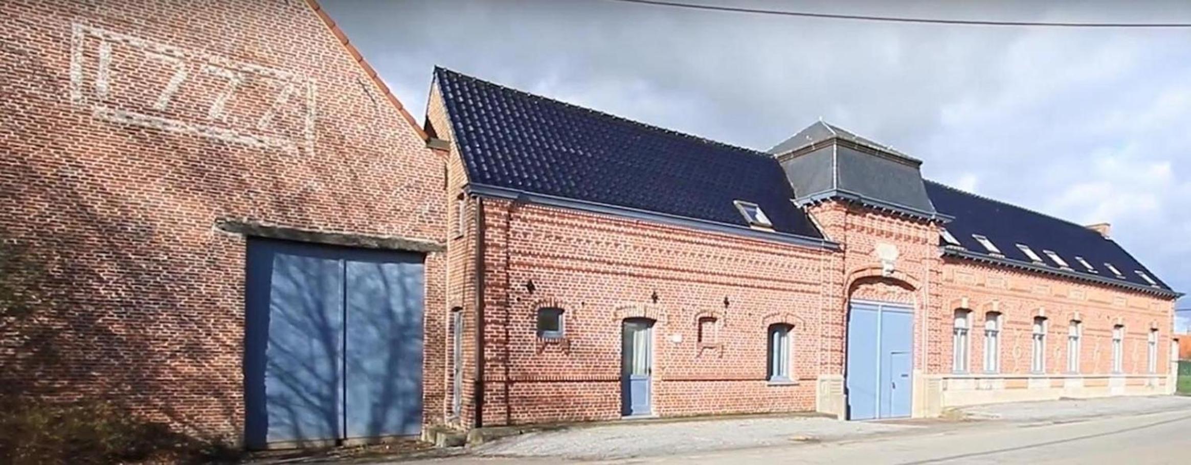 La Ferme Bleue