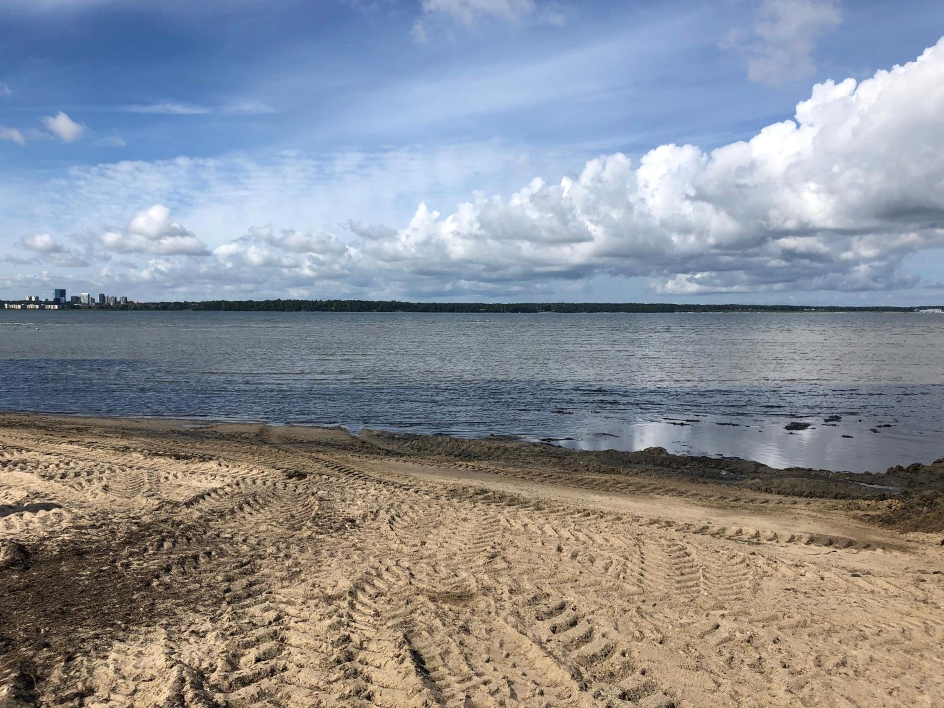 Ocean & Beach