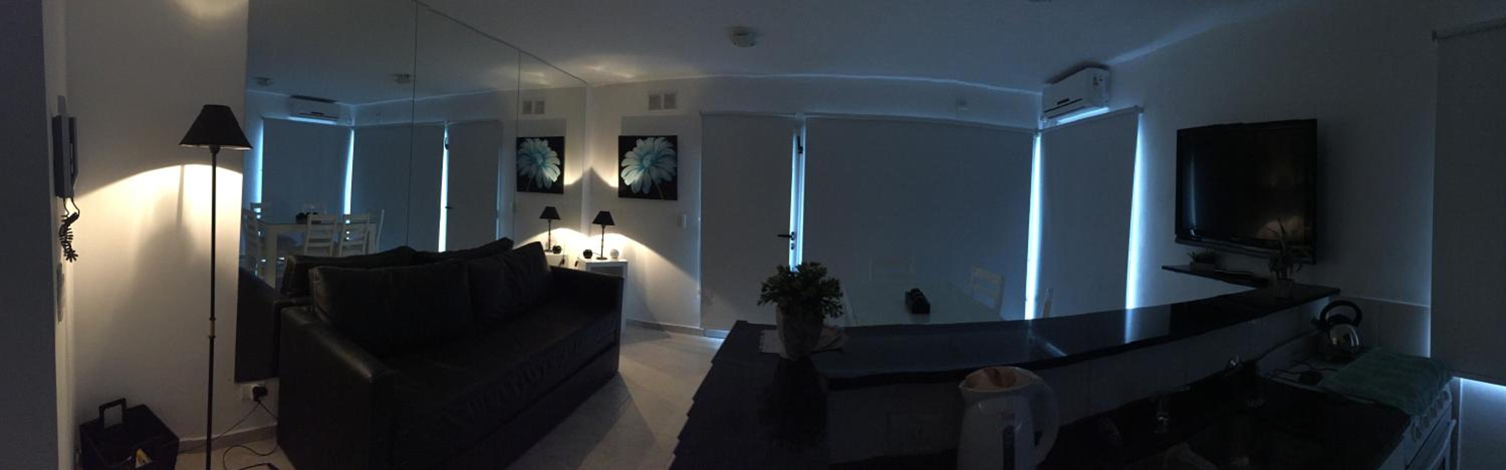 Departamento frente al mar