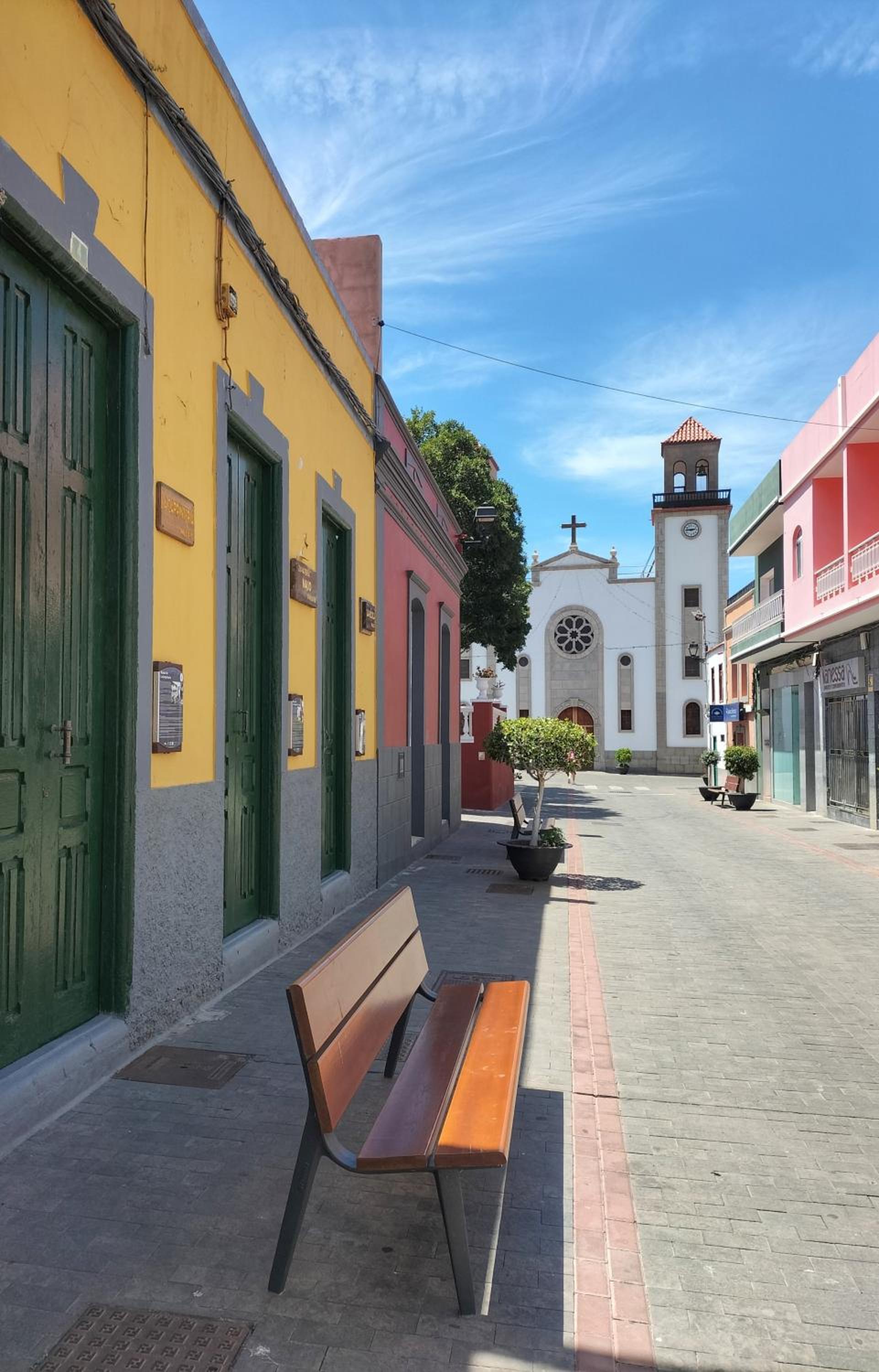 Dúplex Hoya del Viejo