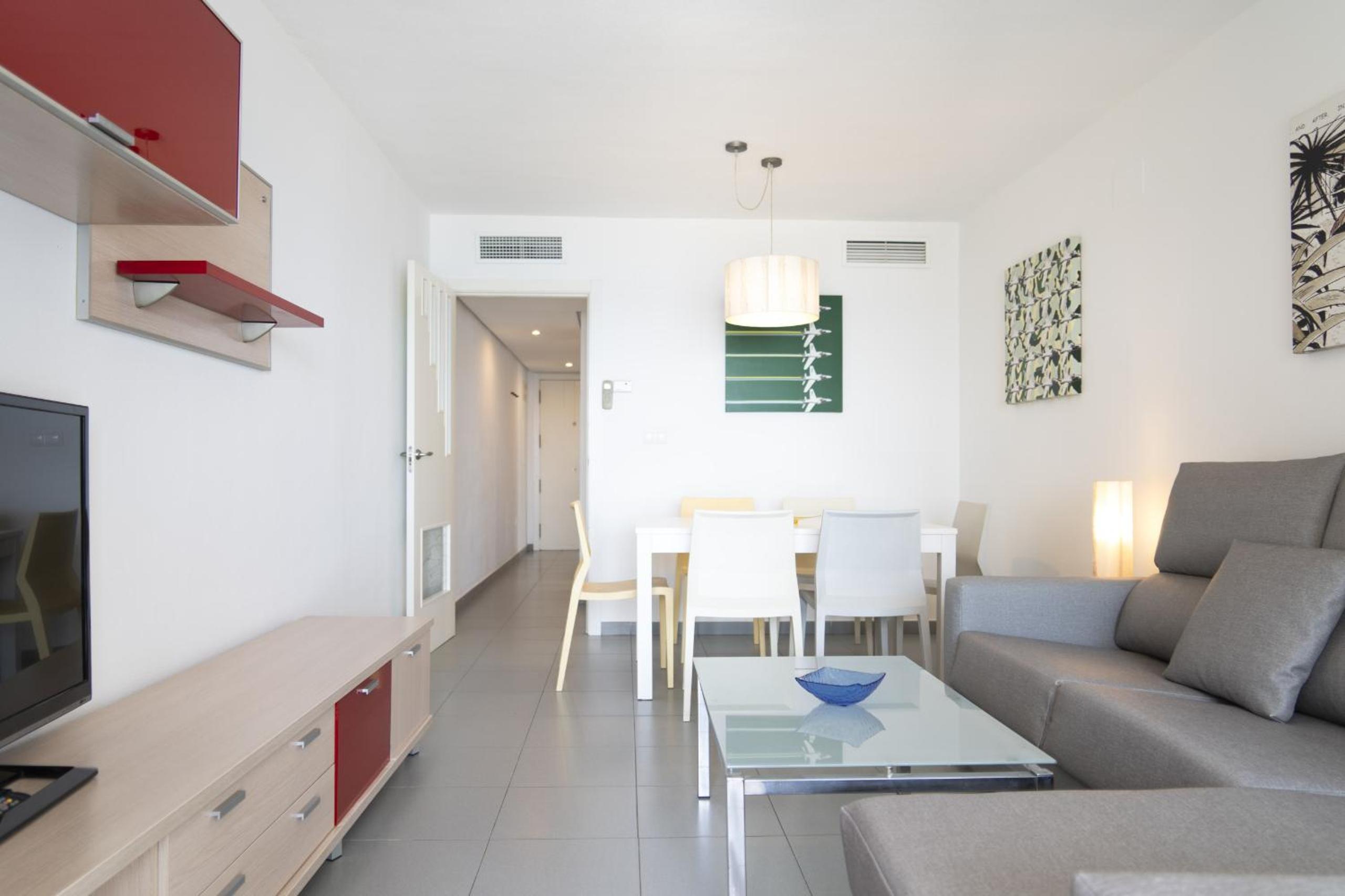 Apartamentos Hipocampos Calpe Rent Apart