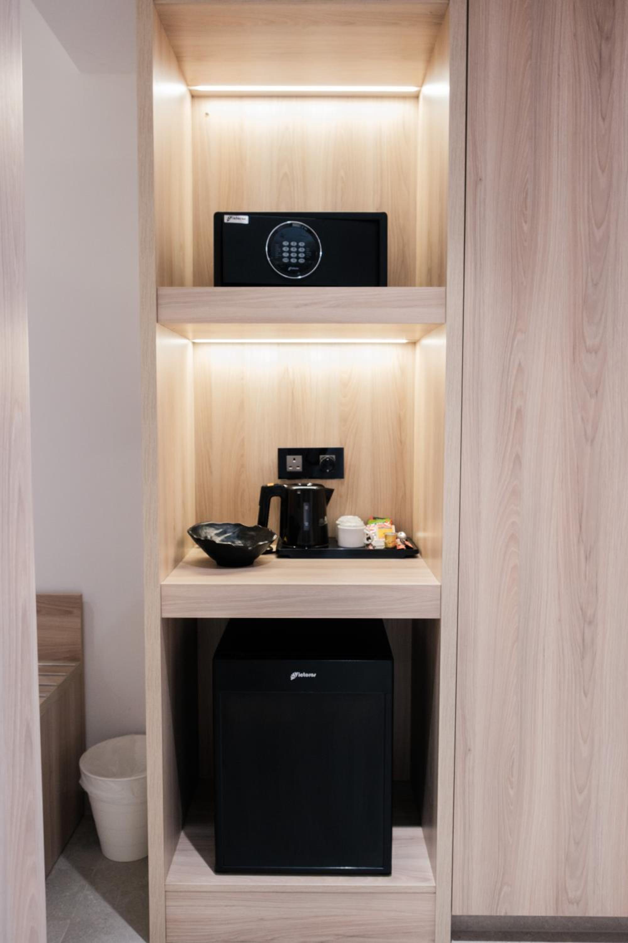 Abacus Suites