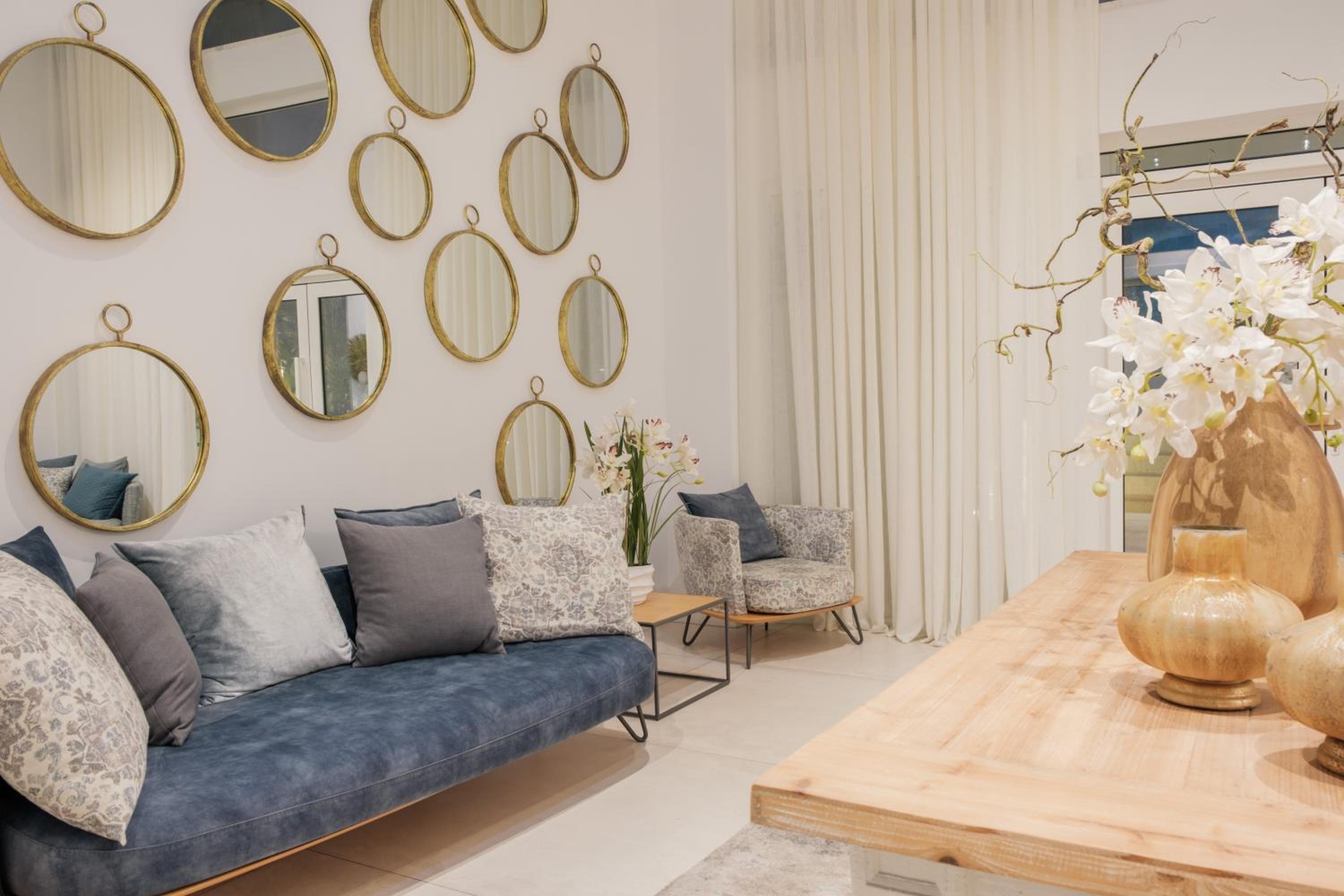 Abacus Suites
