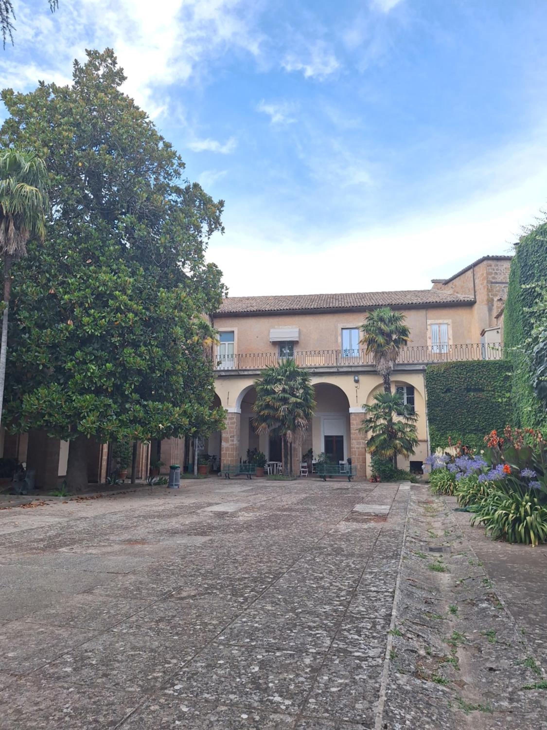 Monastero San Lodovico - Orvieto