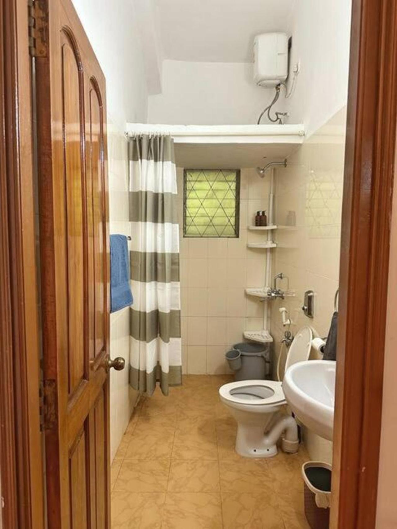 Grihaa Entire Private Villa-Anjuna Assagao Pool Fully Equipped Kitchen view 5