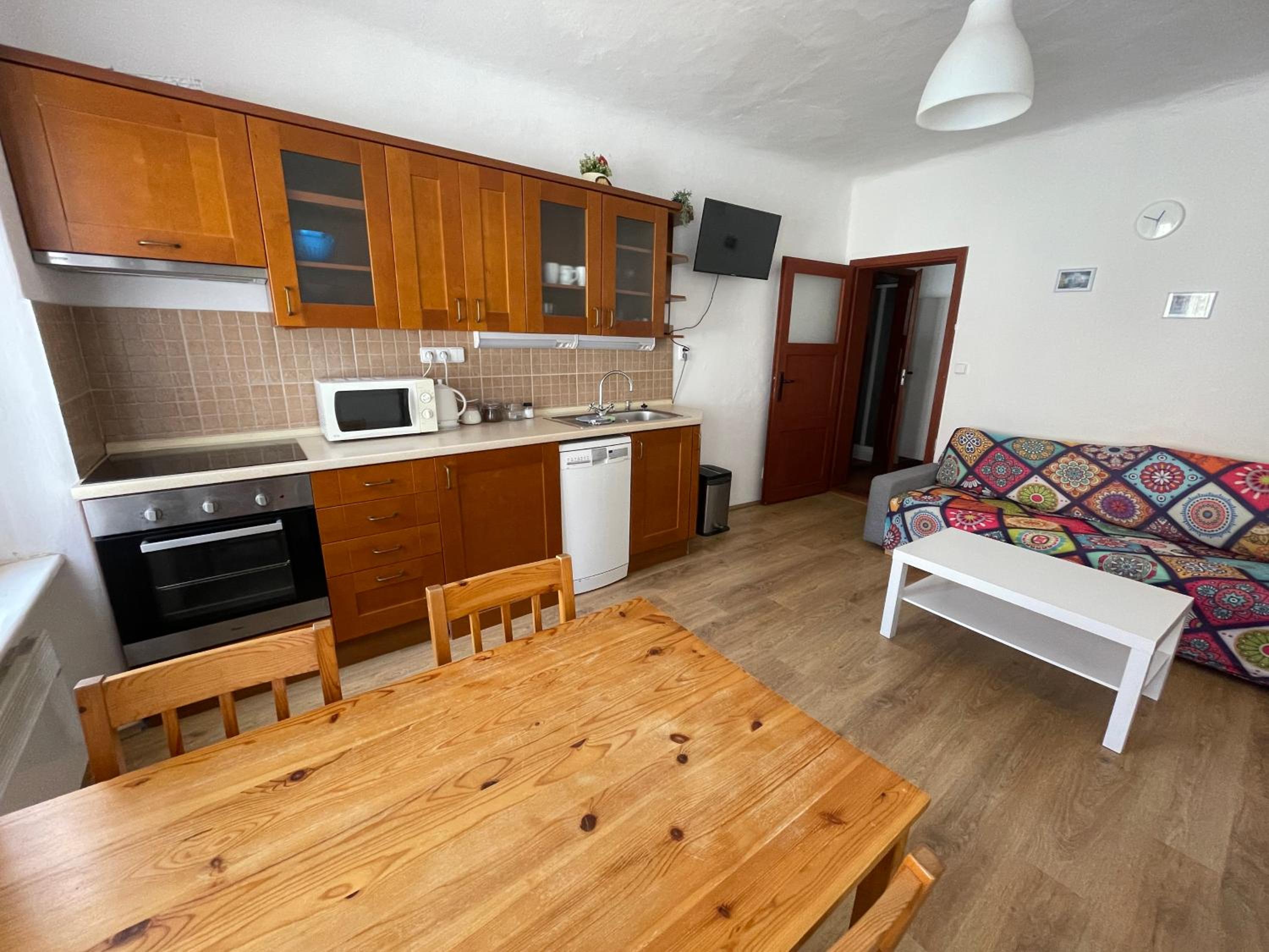 Apartmany u Synagogy