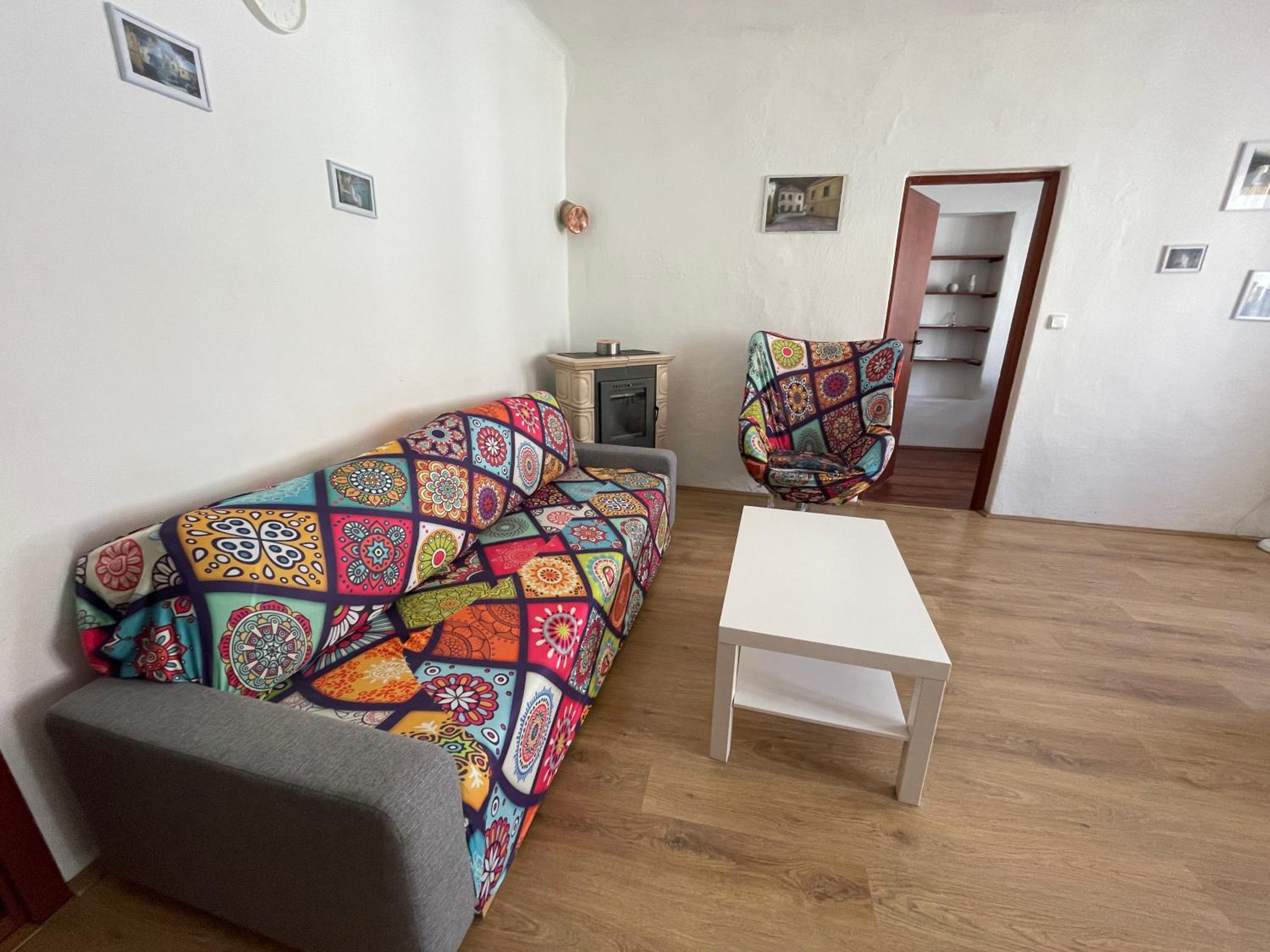 Apartmany u Synagogy