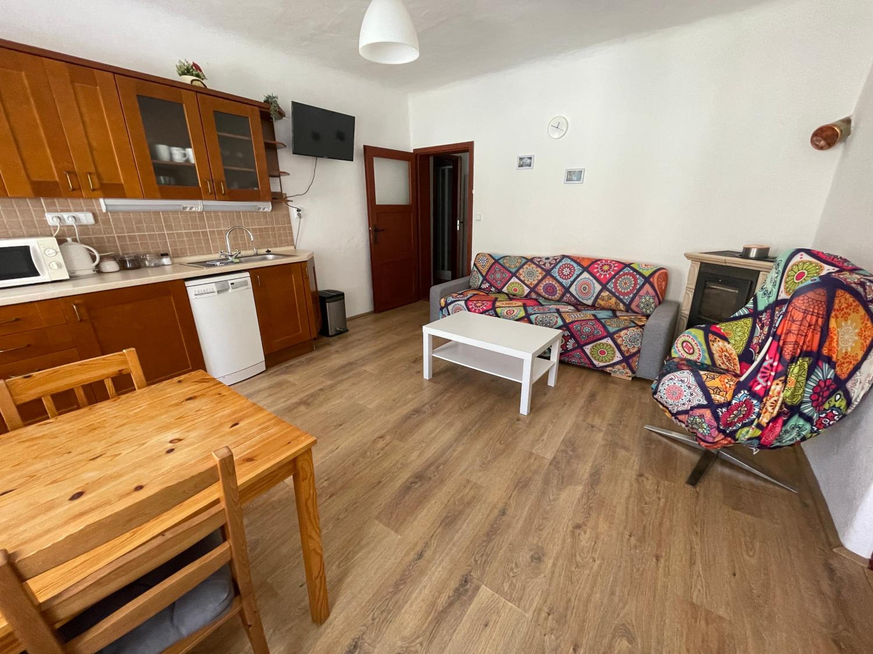 Apartmany u Synagogy