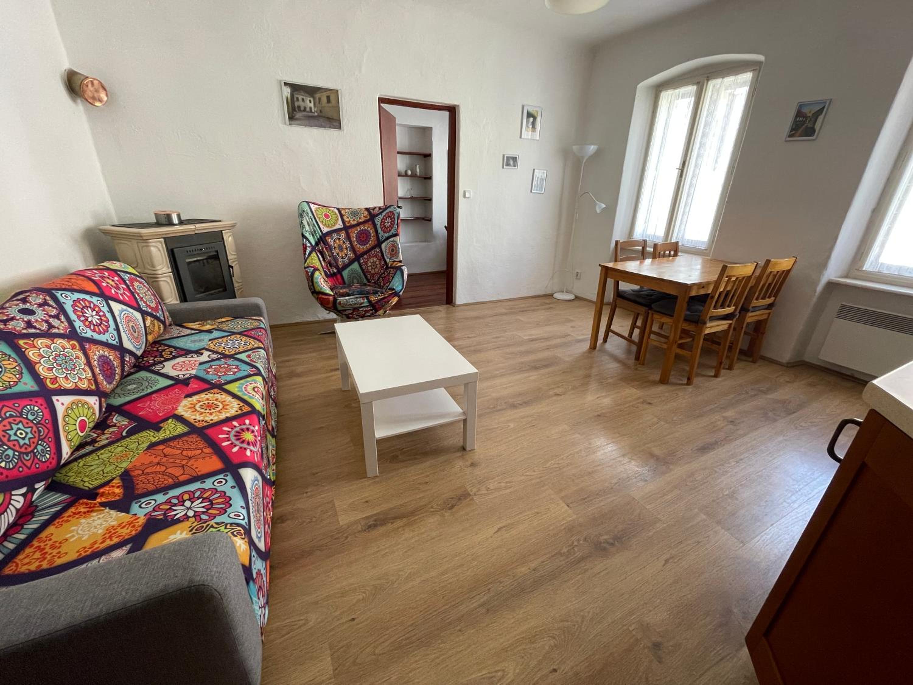 Apartmany u Synagogy