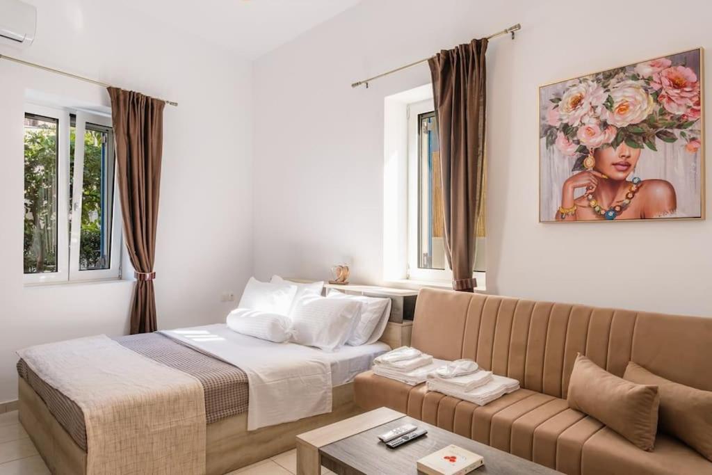 Estia cozy apartment, Hersonisos view 2