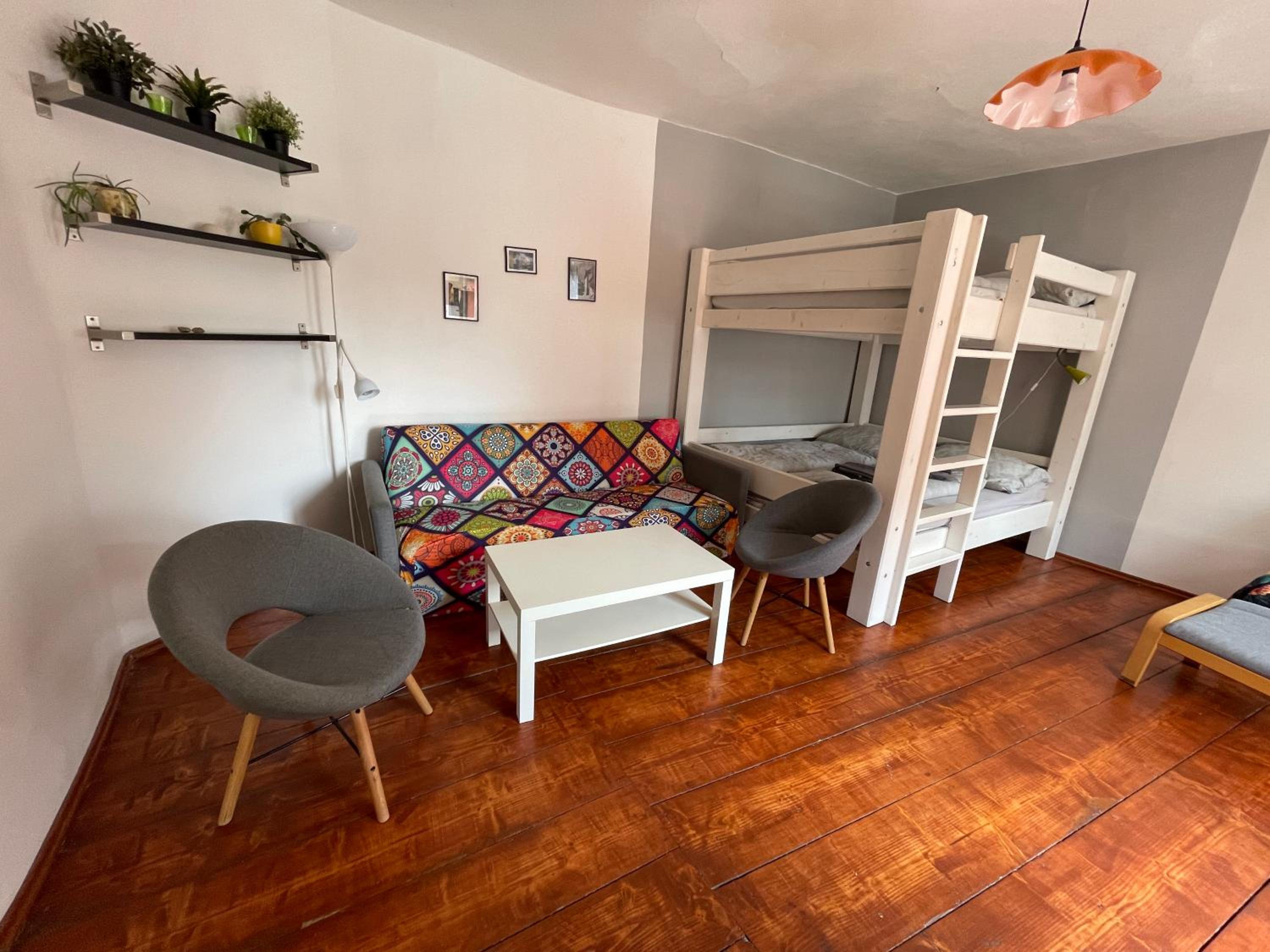Apartmany u Synagogy
