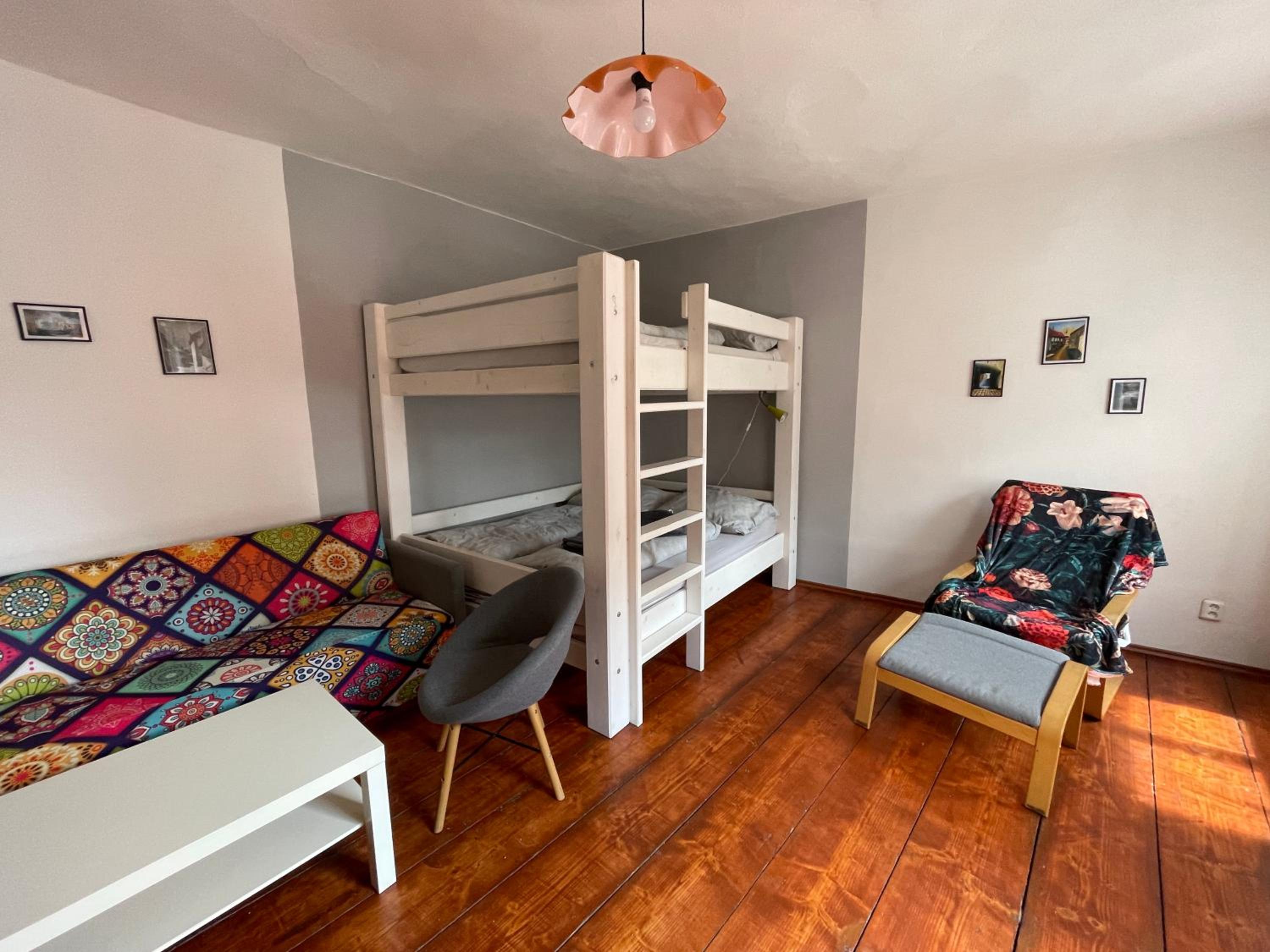 Apartmany u Synagogy