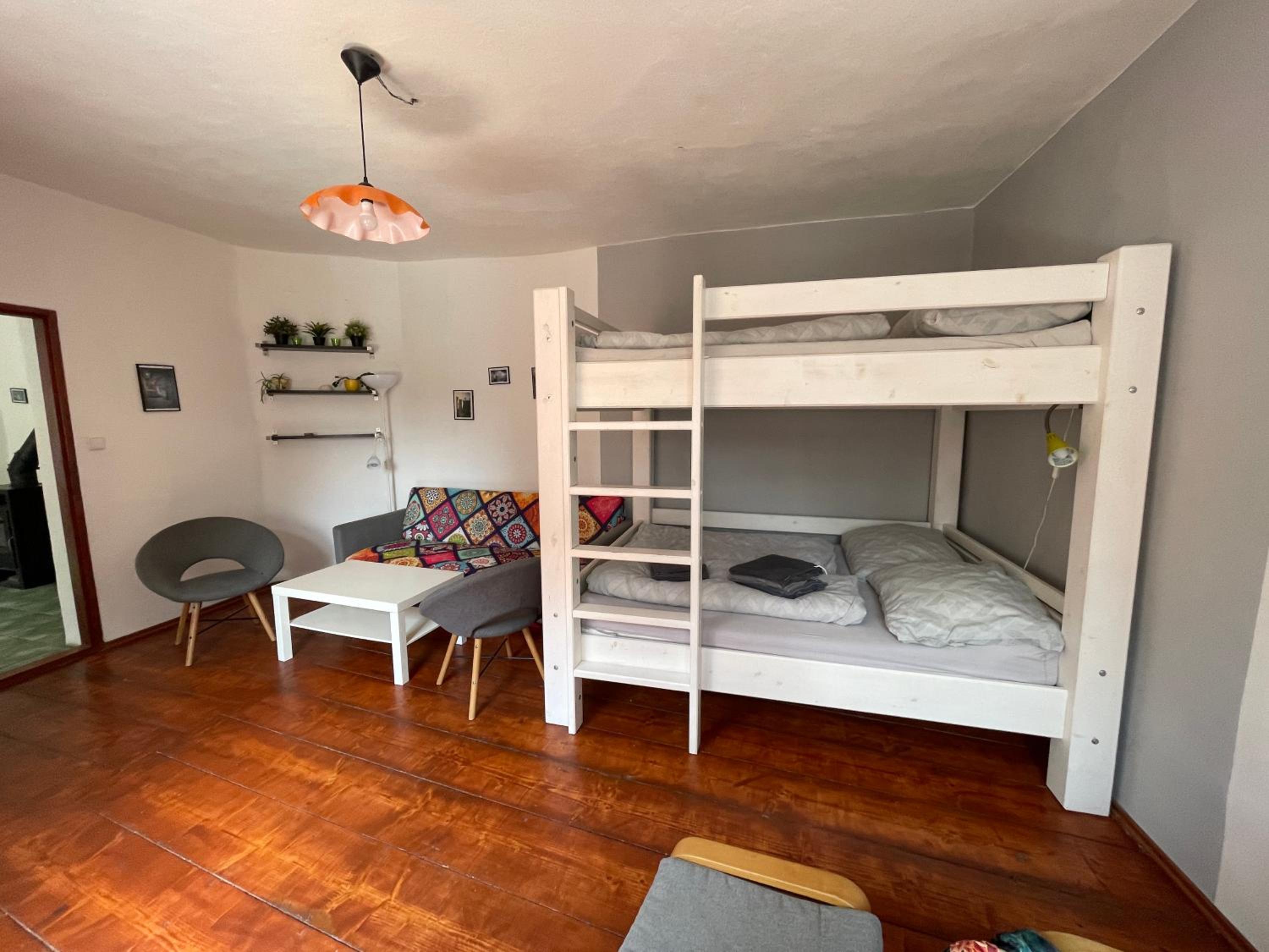 Apartmany u Synagogy