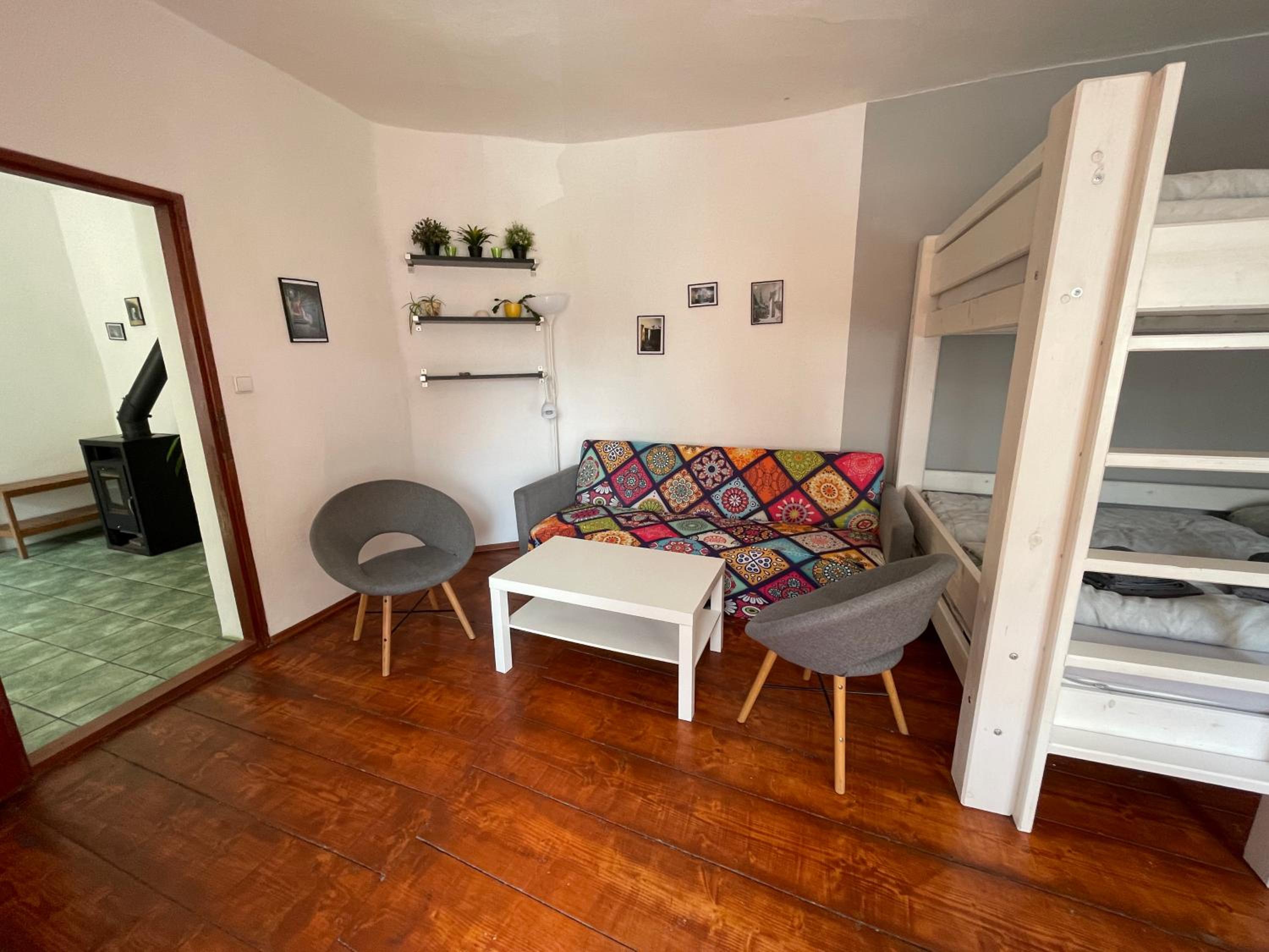 Apartmany u Synagogy