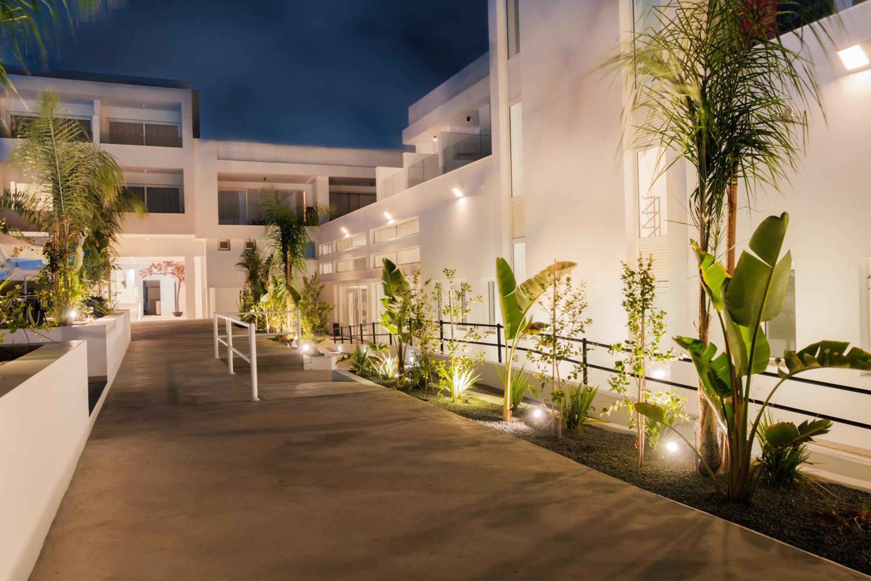 Abacus Suites