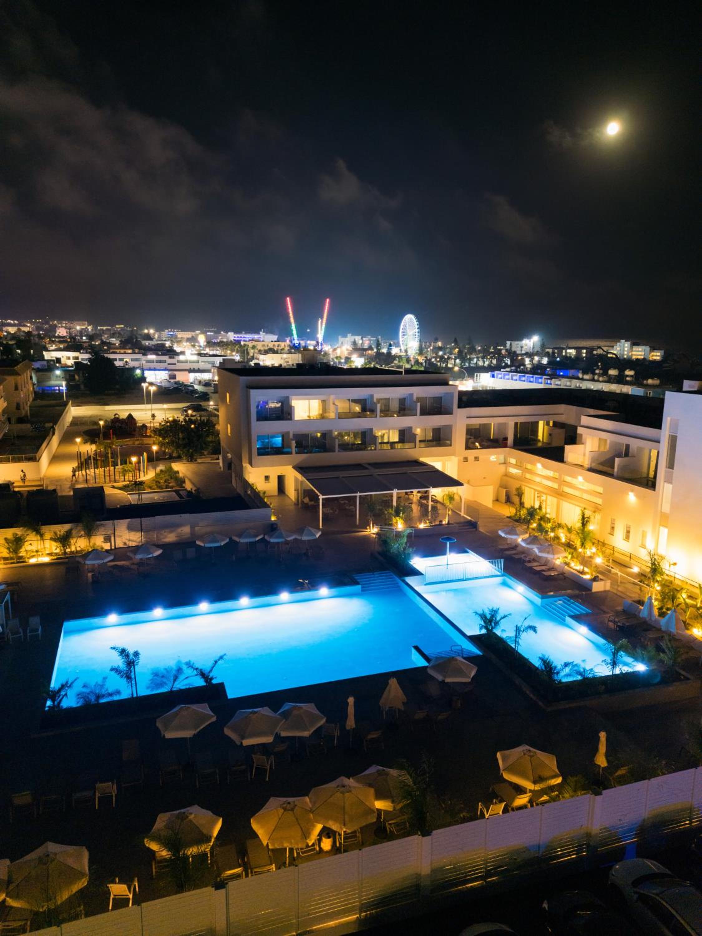 Abacus Suites