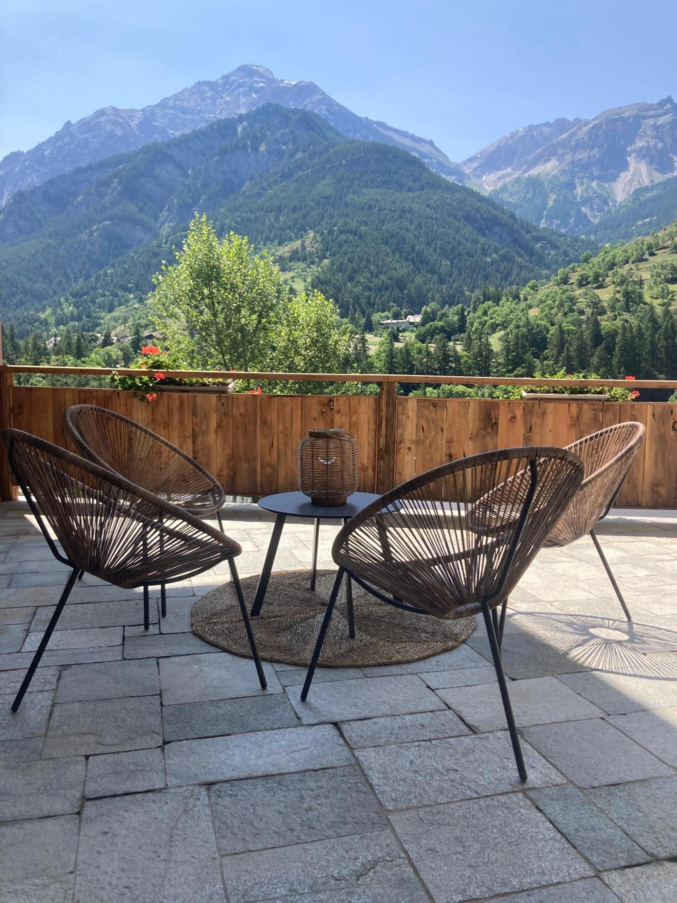 Grande Cote Room and Breakfast view 4