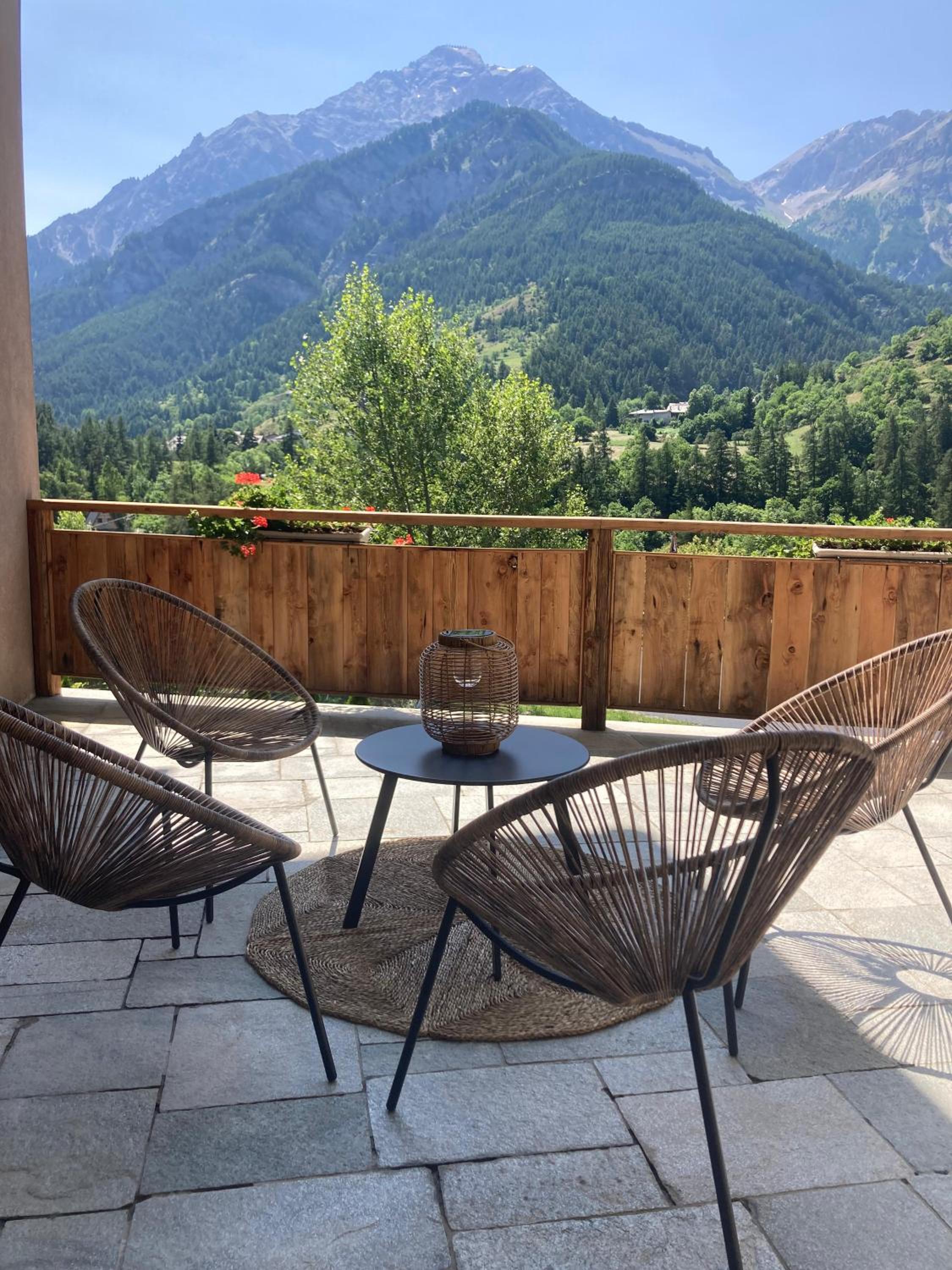 Grande Cote Room and Breakfast view 5