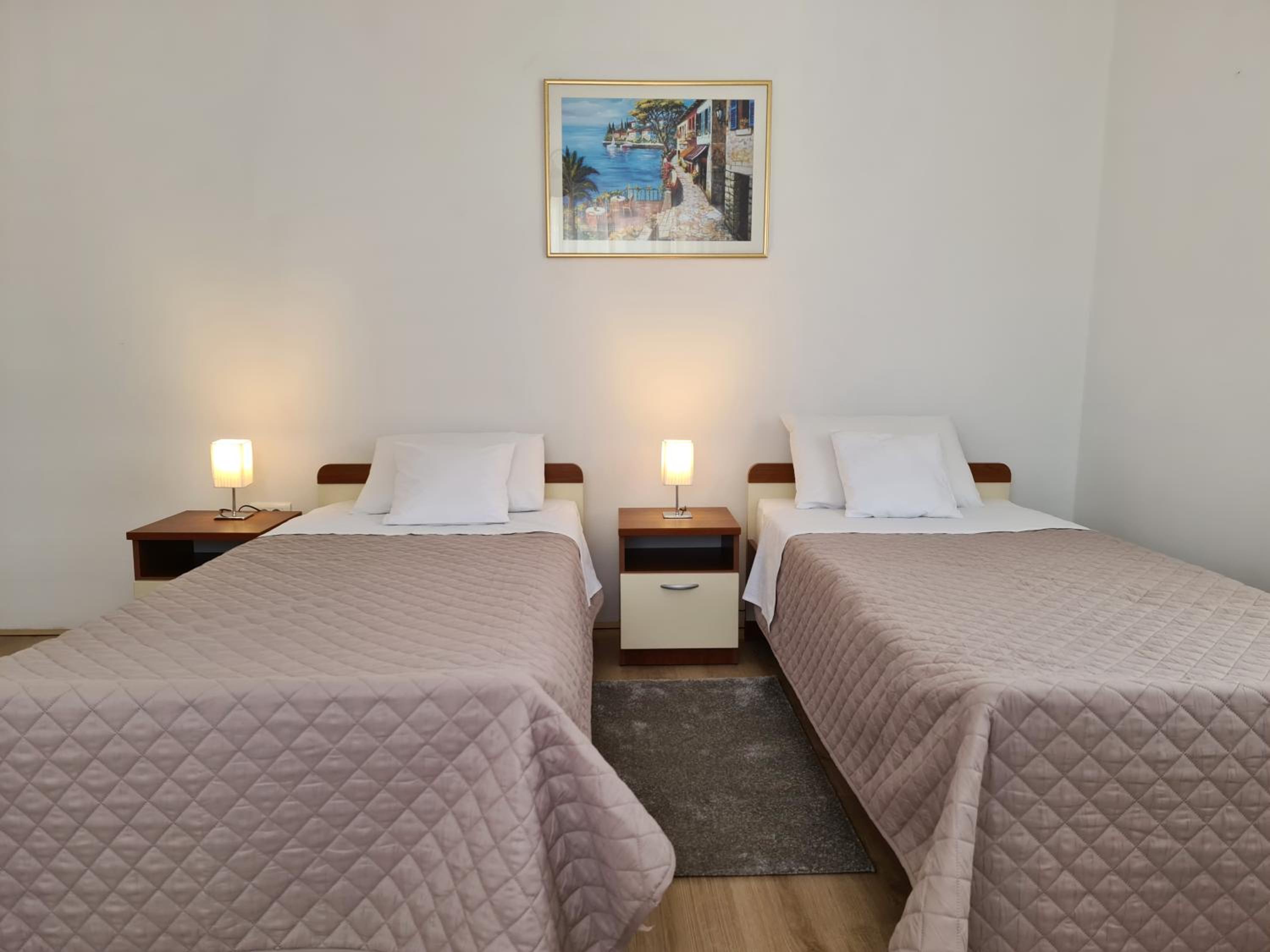 Apartment Ćelić with Terrace view 5