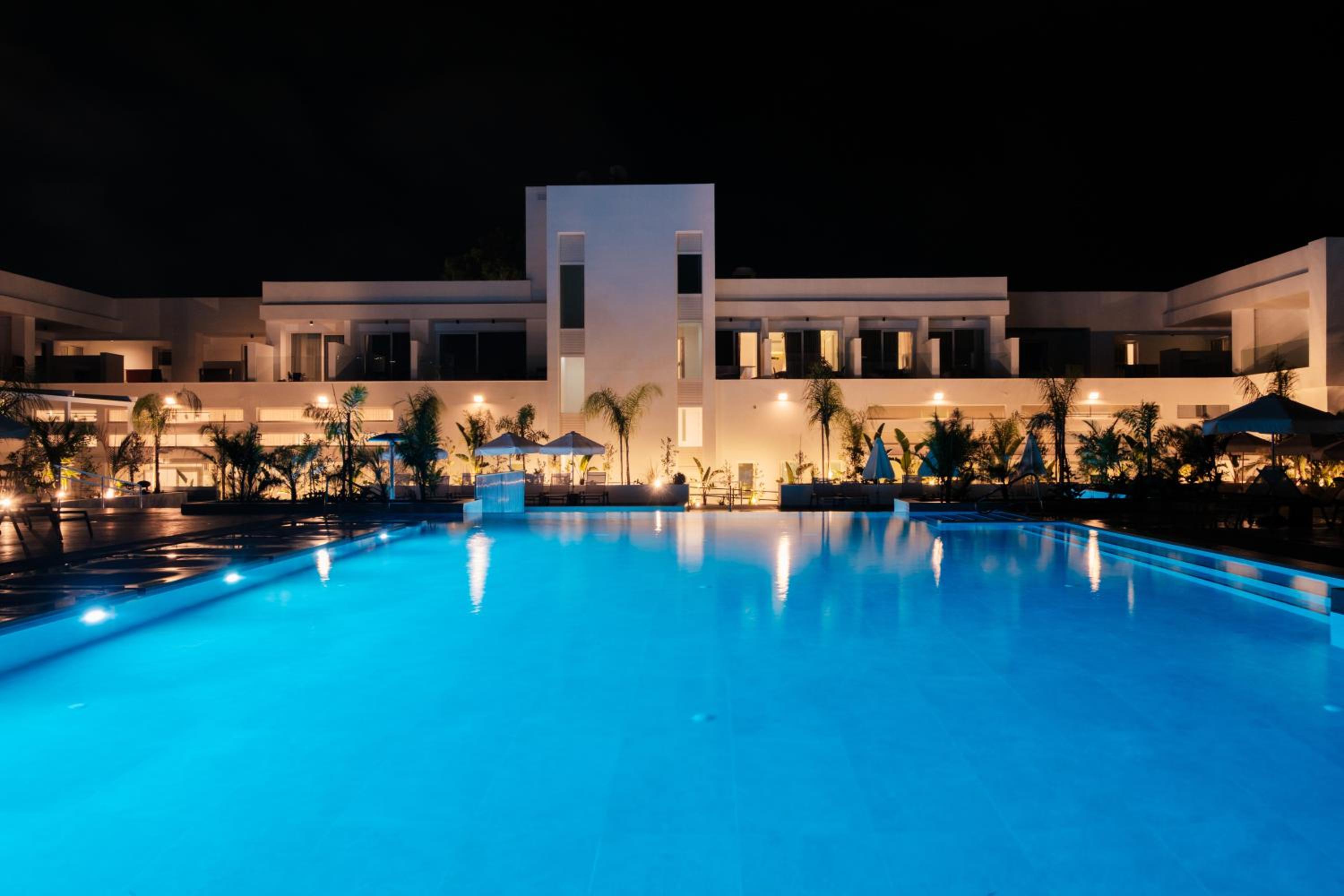 Abacus Suites