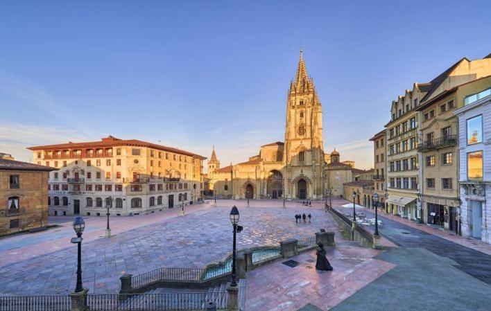 Apartamento Luxemburgo HUCA Oviedo