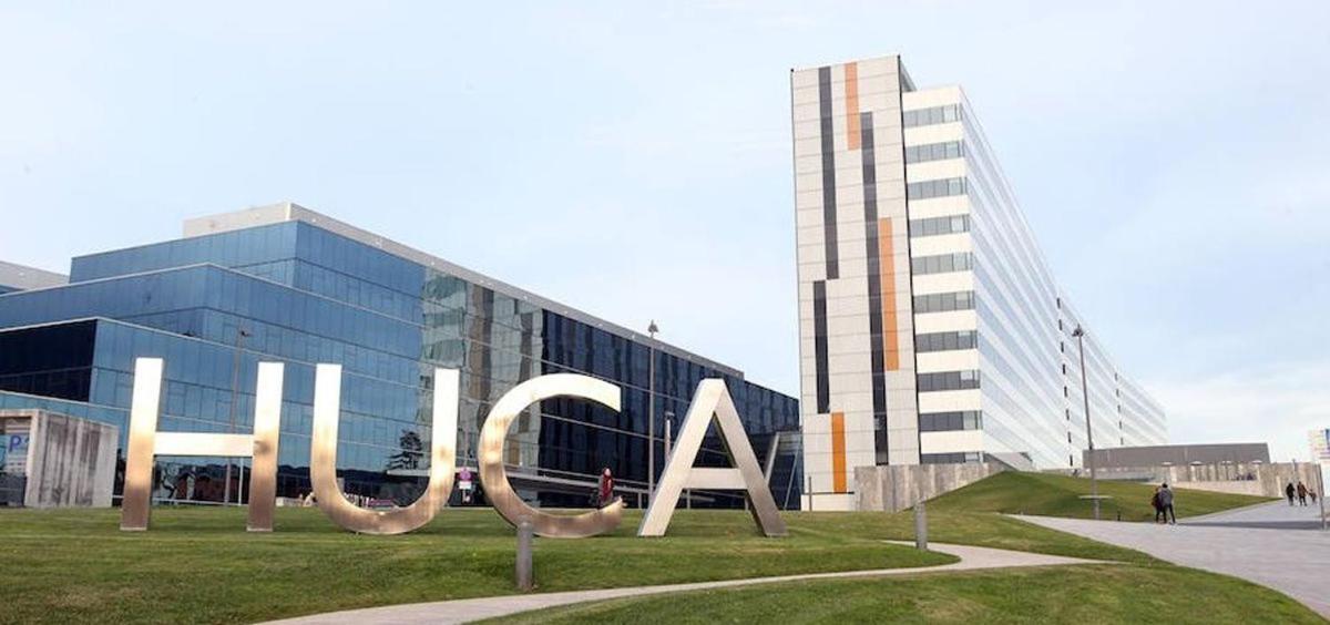Apartamento Luxemburgo HUCA Oviedo