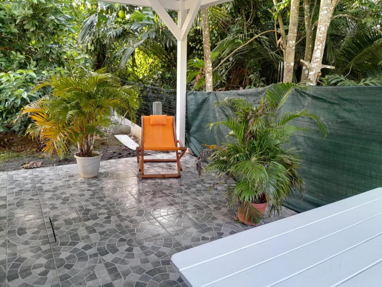 Chez Clo view 2