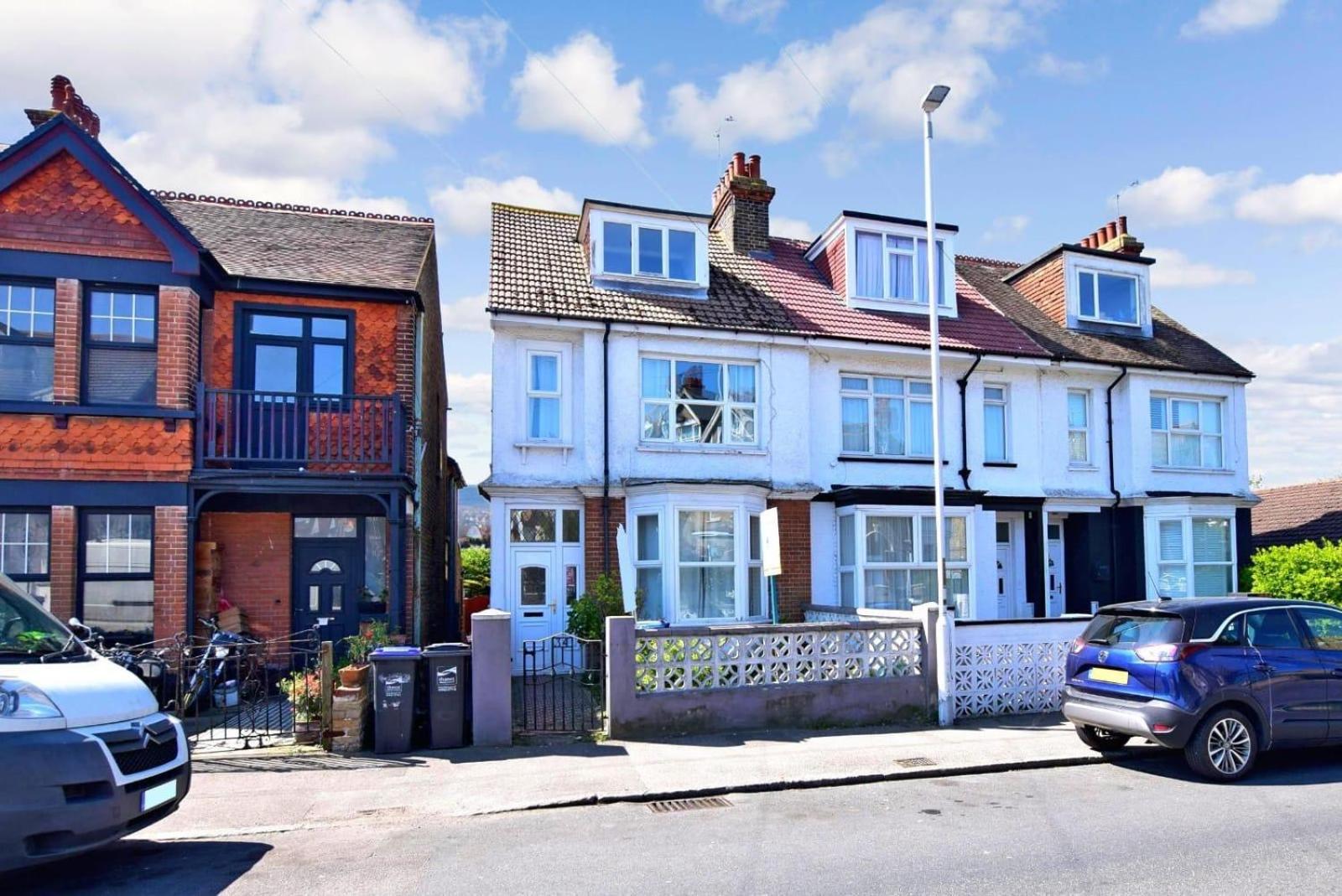 Cliftonville Approach
