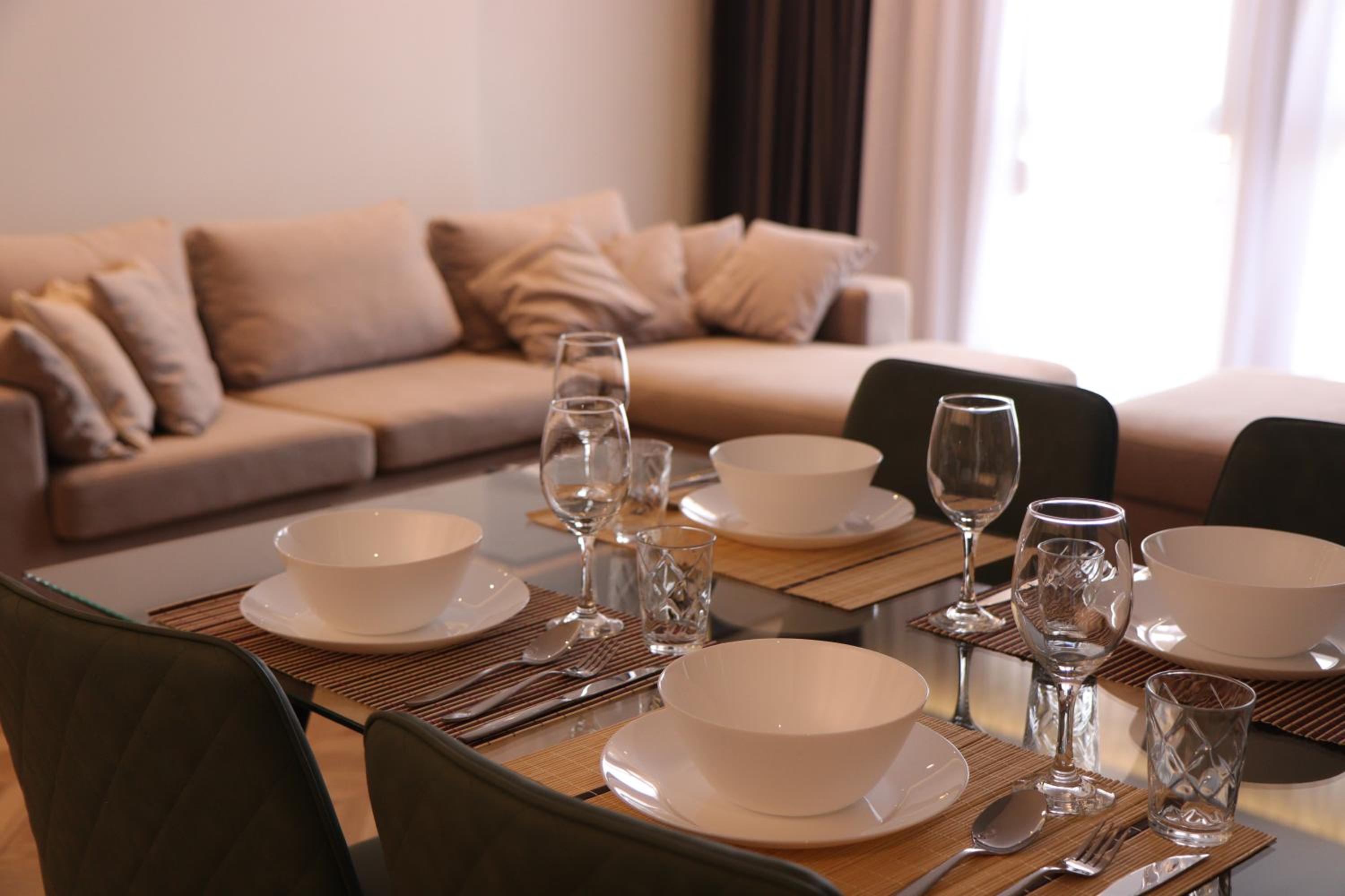 Dobro Apartments Shkoder Center