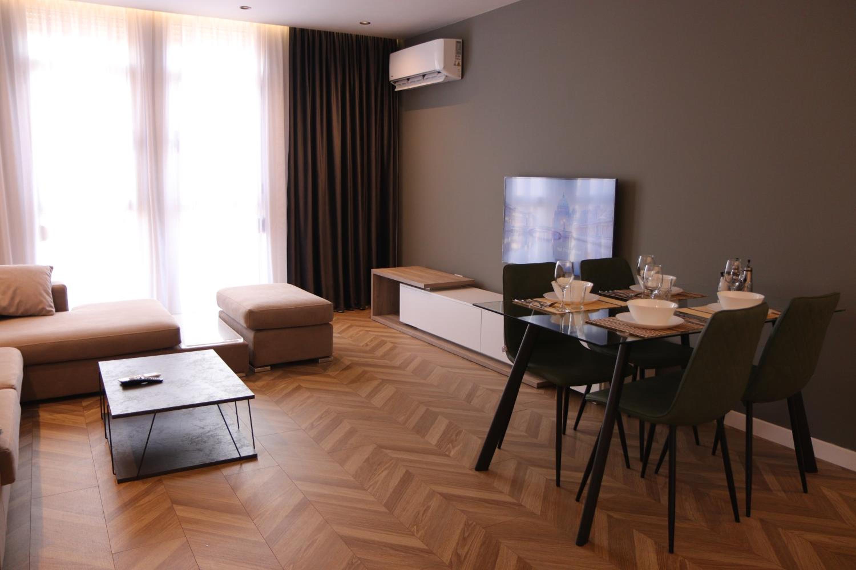 Dobro Apartments Shkoder Center