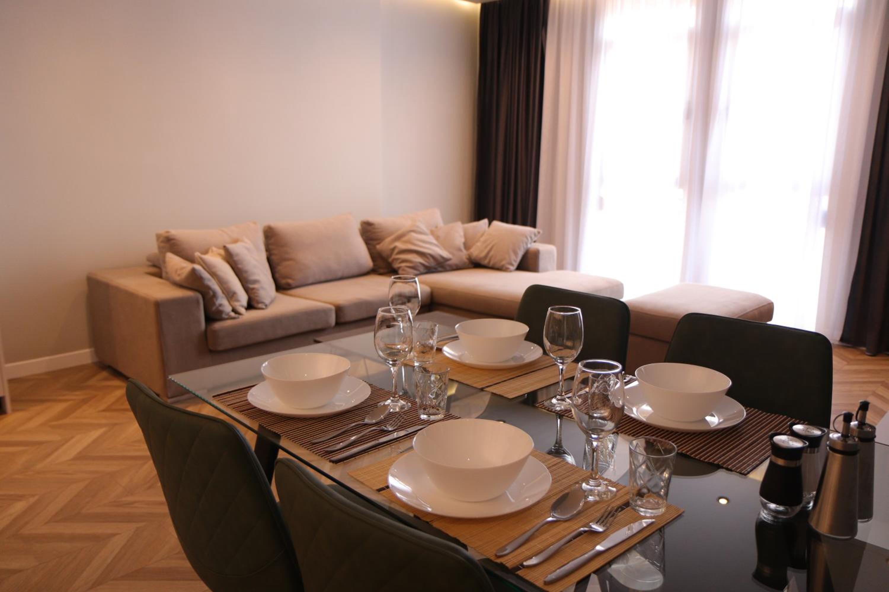 Dobro Apartments Shkoder Center