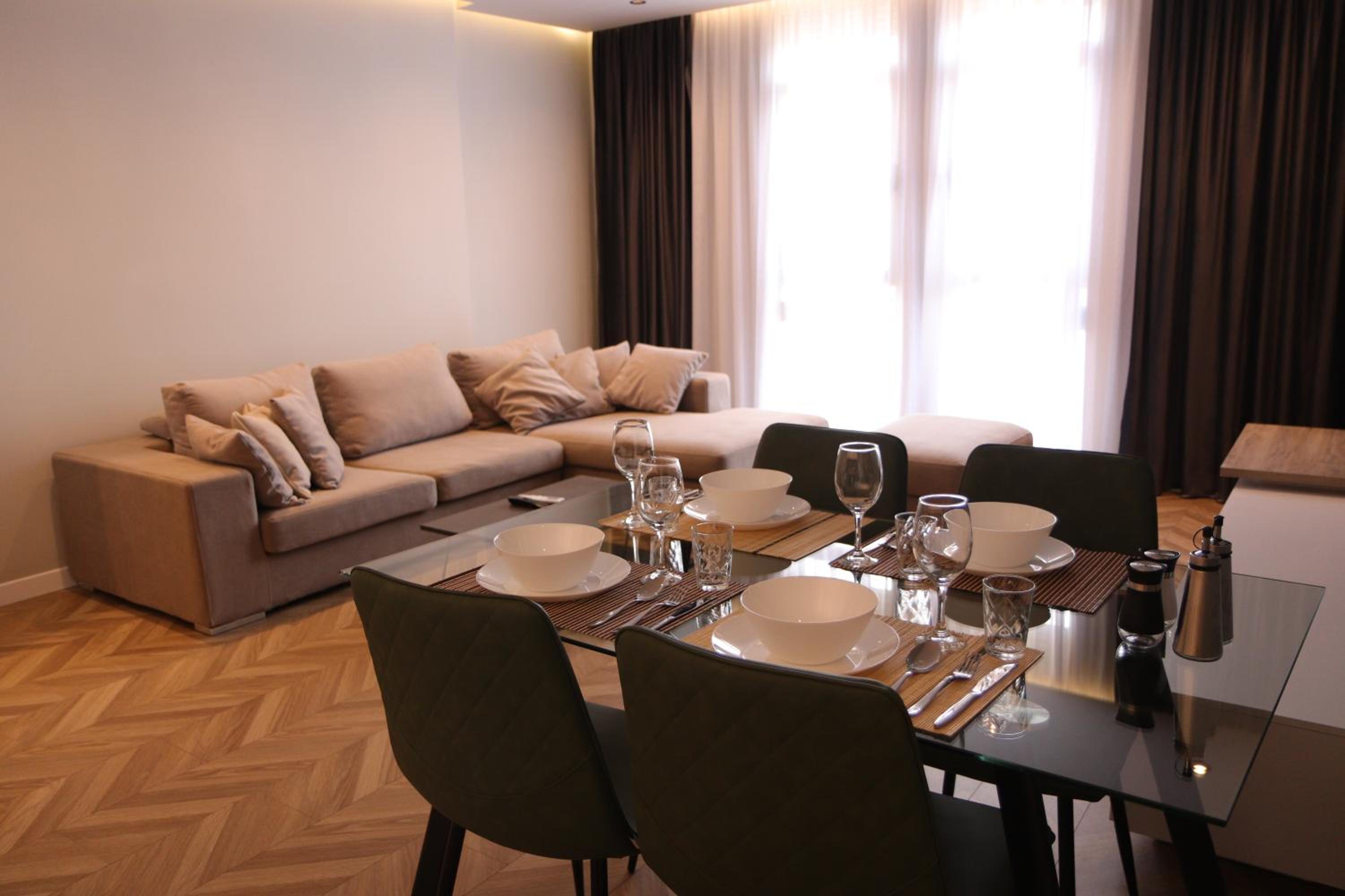 Dobro Apartments Shkoder Center