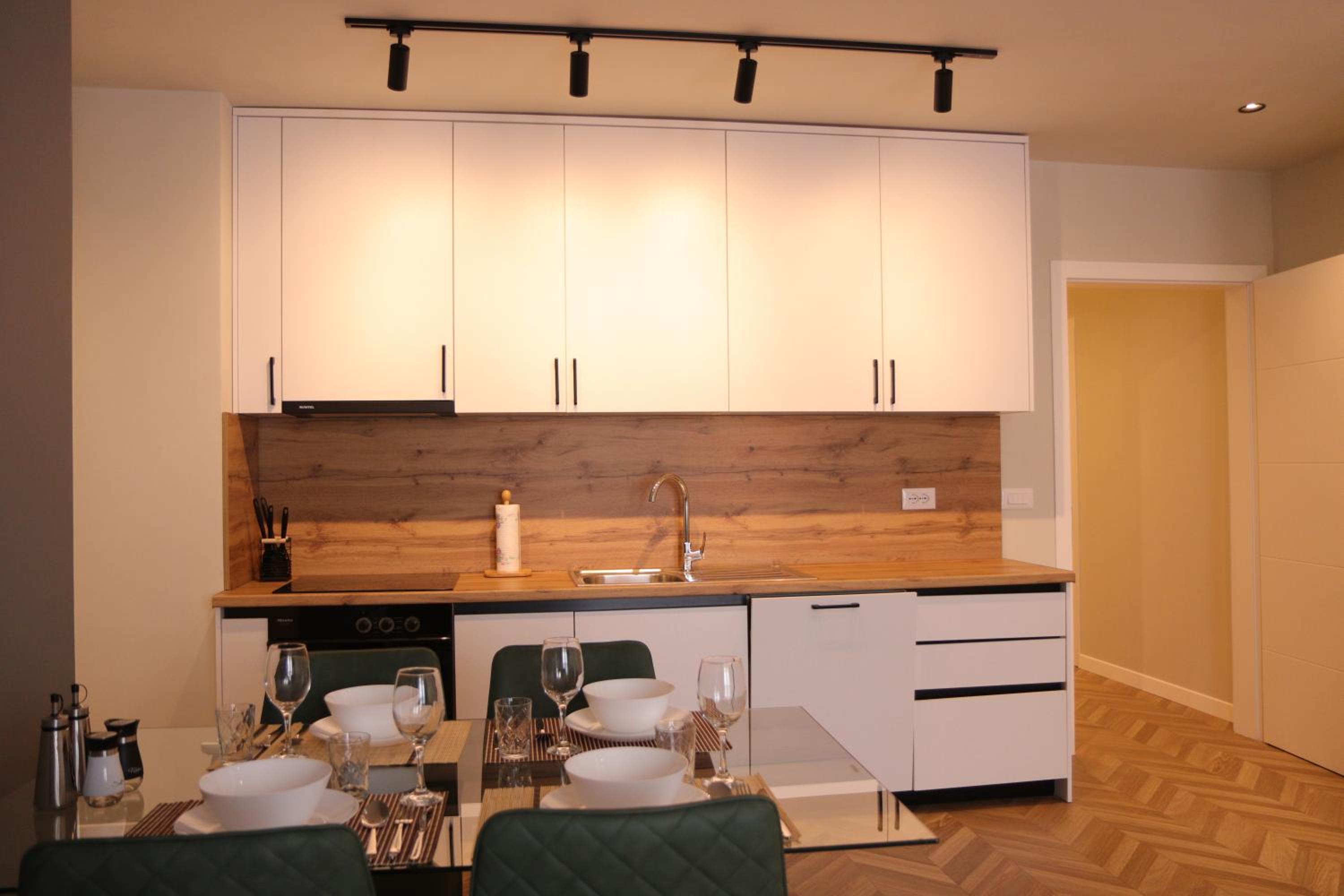 Dobro Apartments Shkoder Center