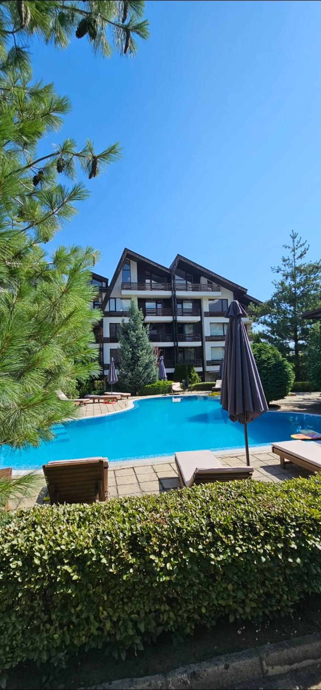 Aspen Suites Luxury apartment A005