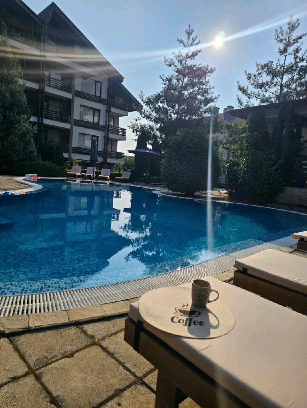Aspen Suites Luxury apartment A005