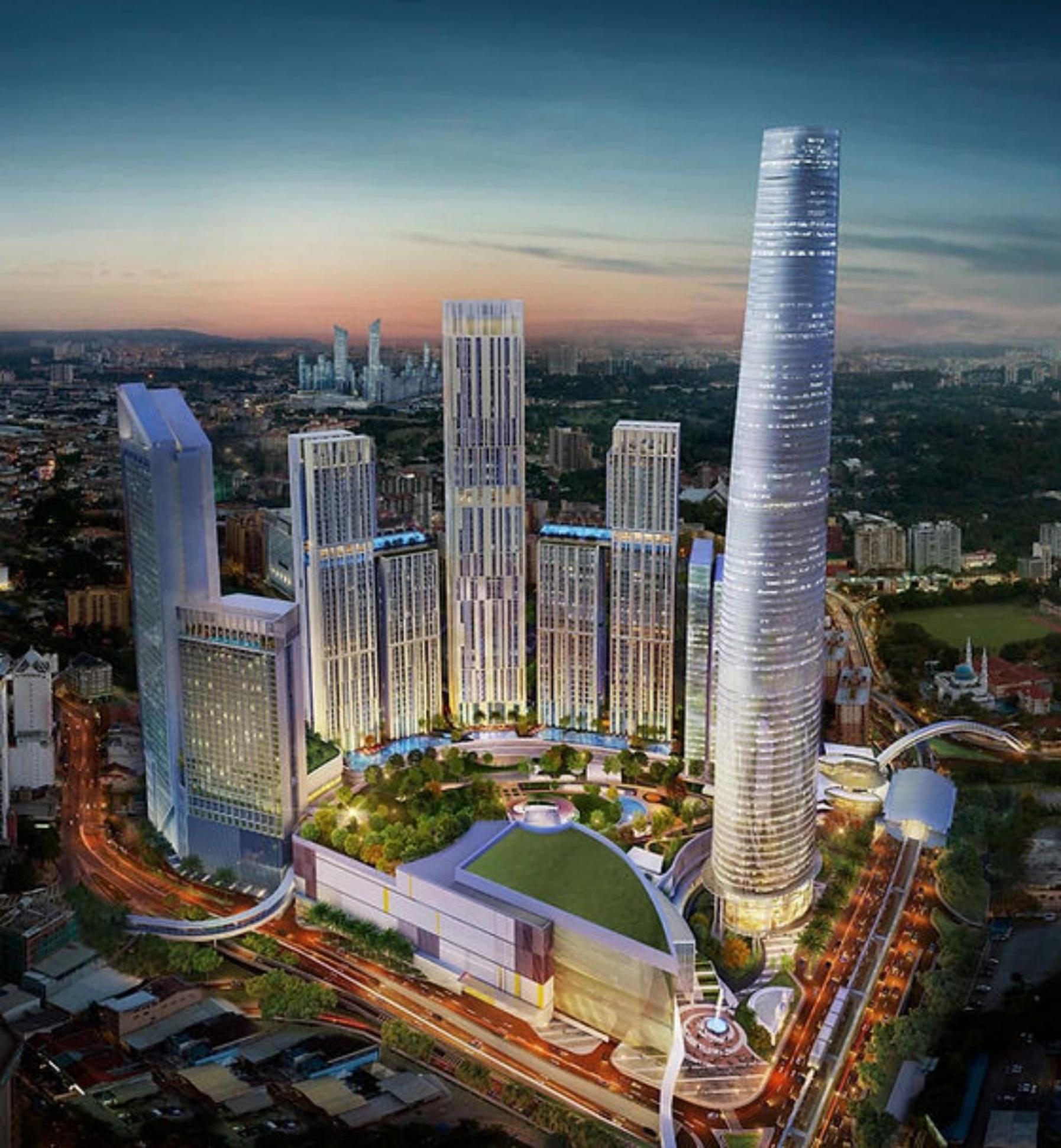 Nexus Lucantia Residence Kuala Lumpur