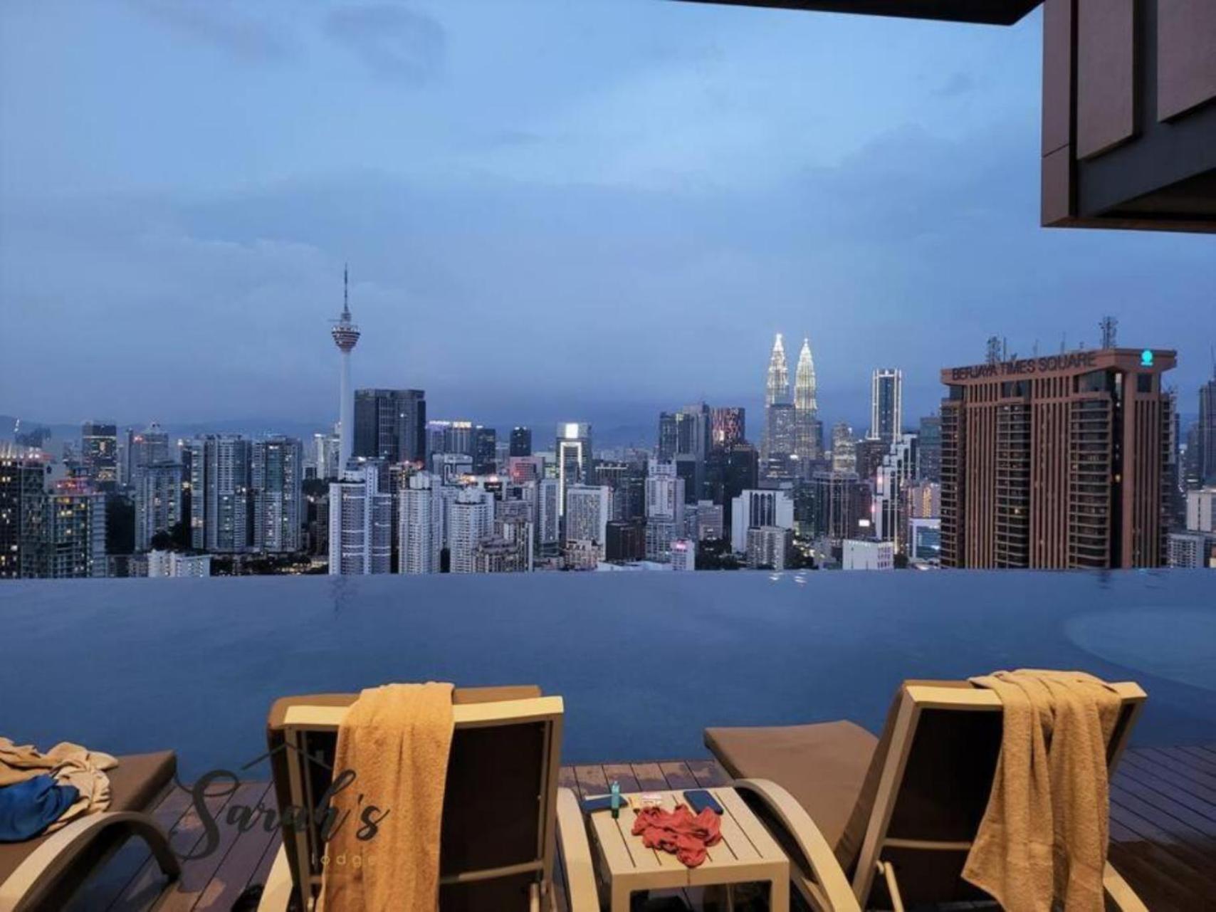 Nexus Lucantia Residence Kuala Lumpur
