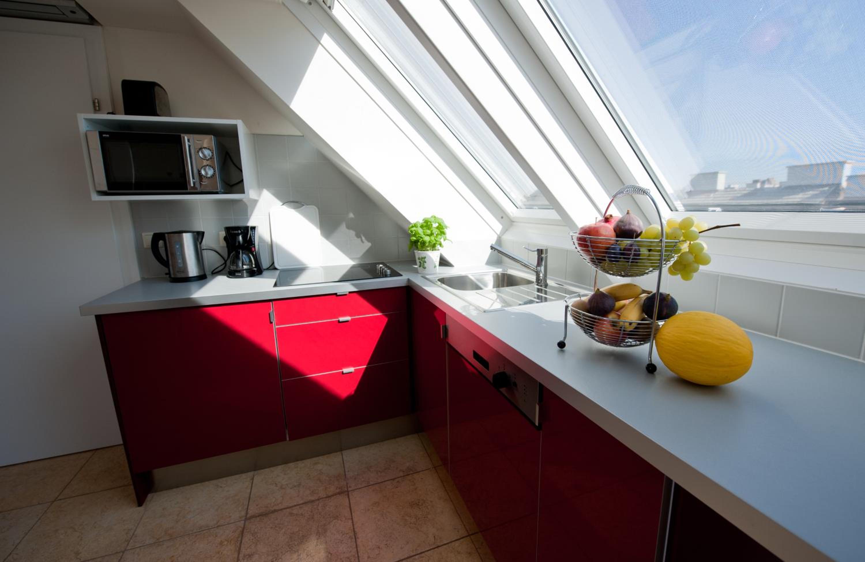 Apartment Nestroygasse