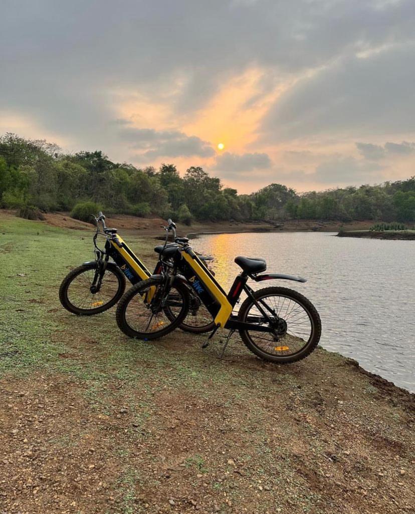 The Postcard Hideaway, Netravali Wildlife Sanctuary, South Goa