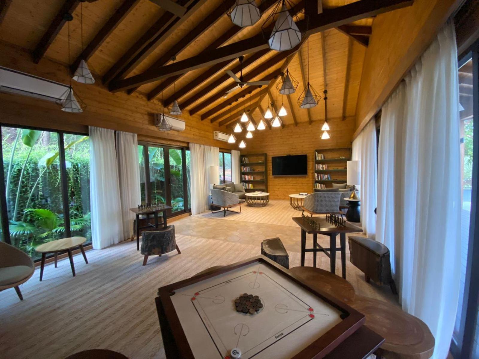 The Postcard Hideaway, Netravali Wildlife Sanctuary, South Goa