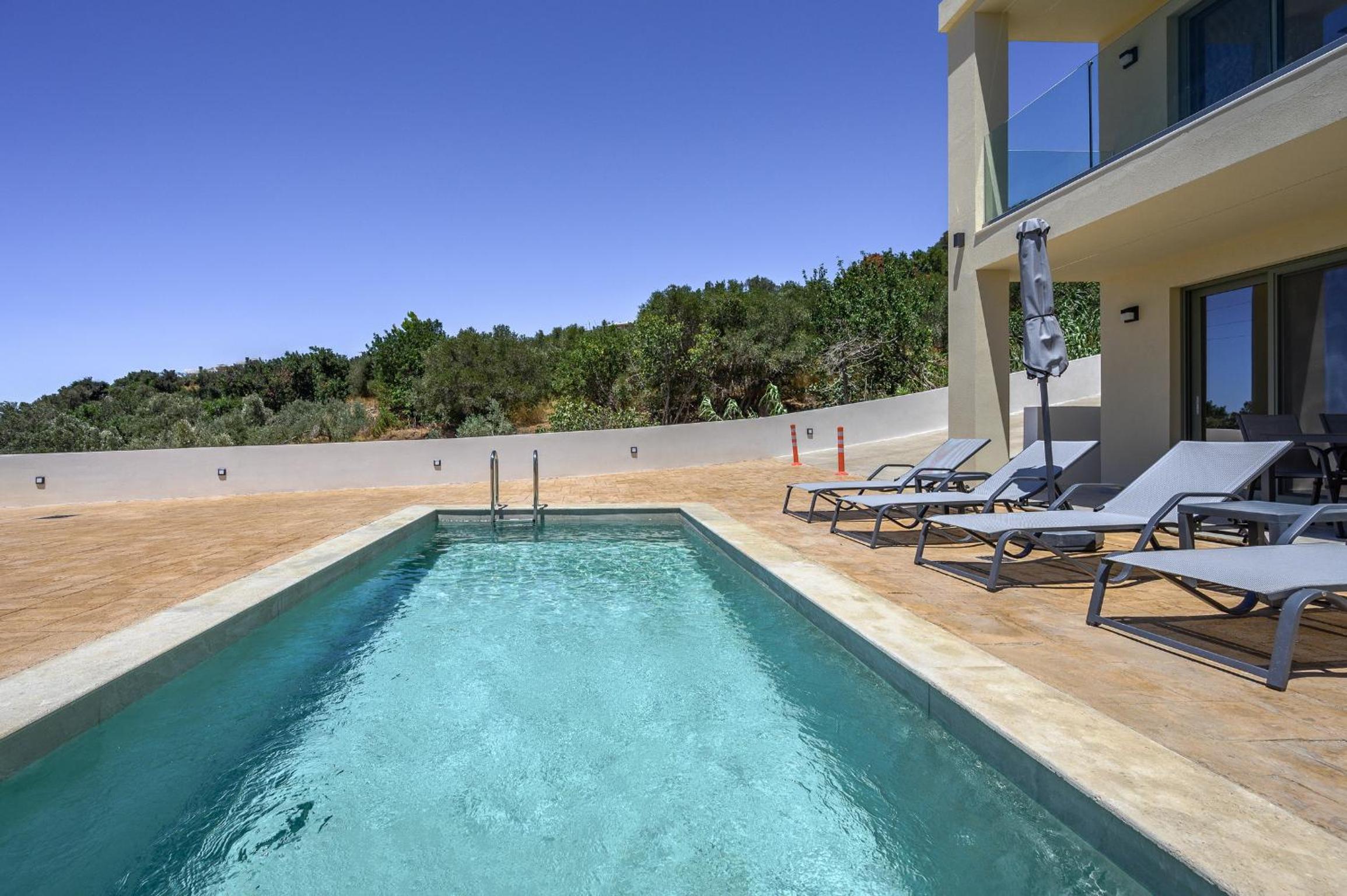 Villa Katerina 1 view 2